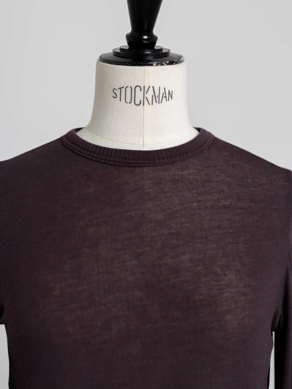 【PRE ORDER】PREMIUM SHEER TEE