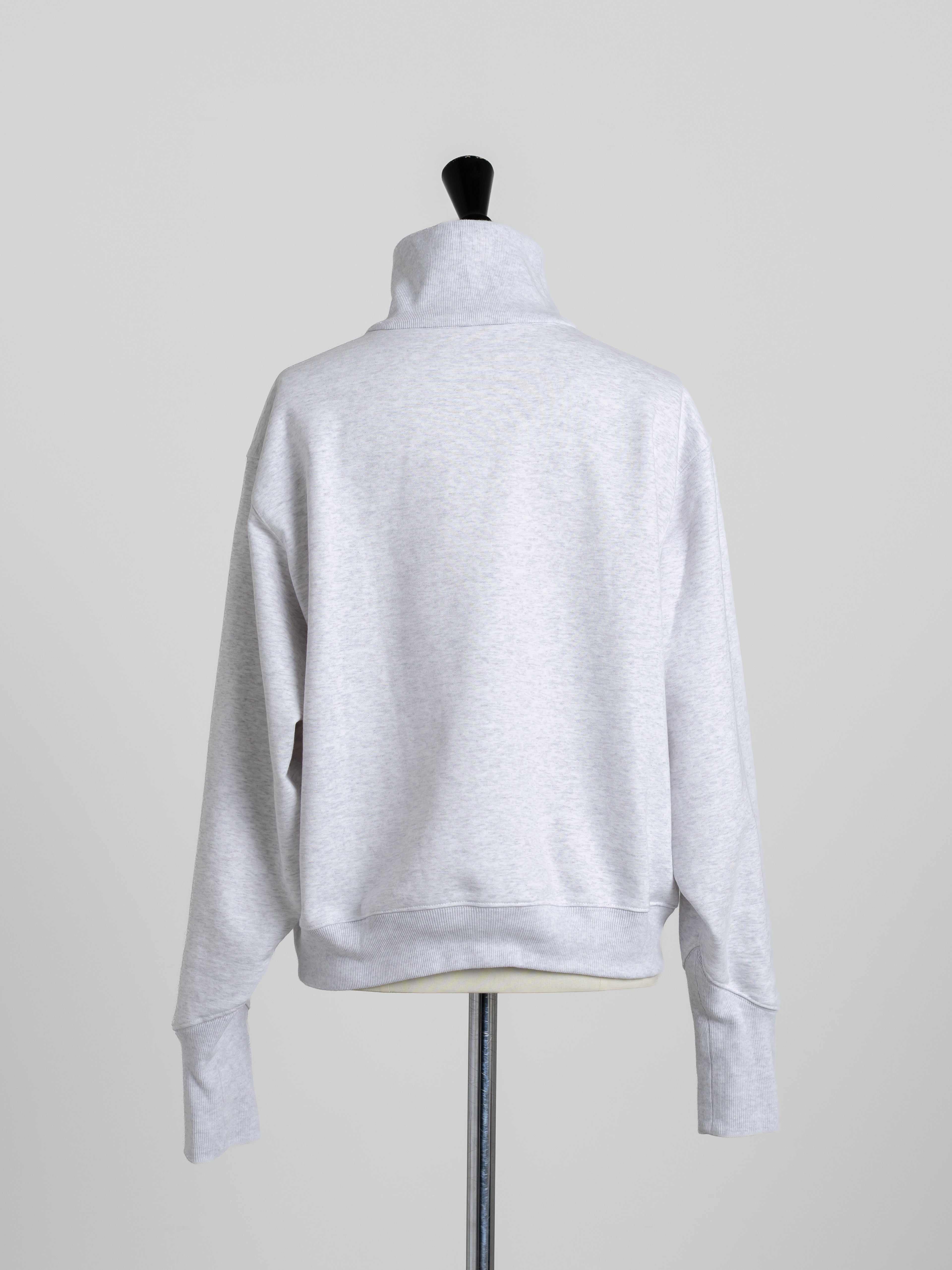 【PRE ORDER】HALF ZIP SWEAT