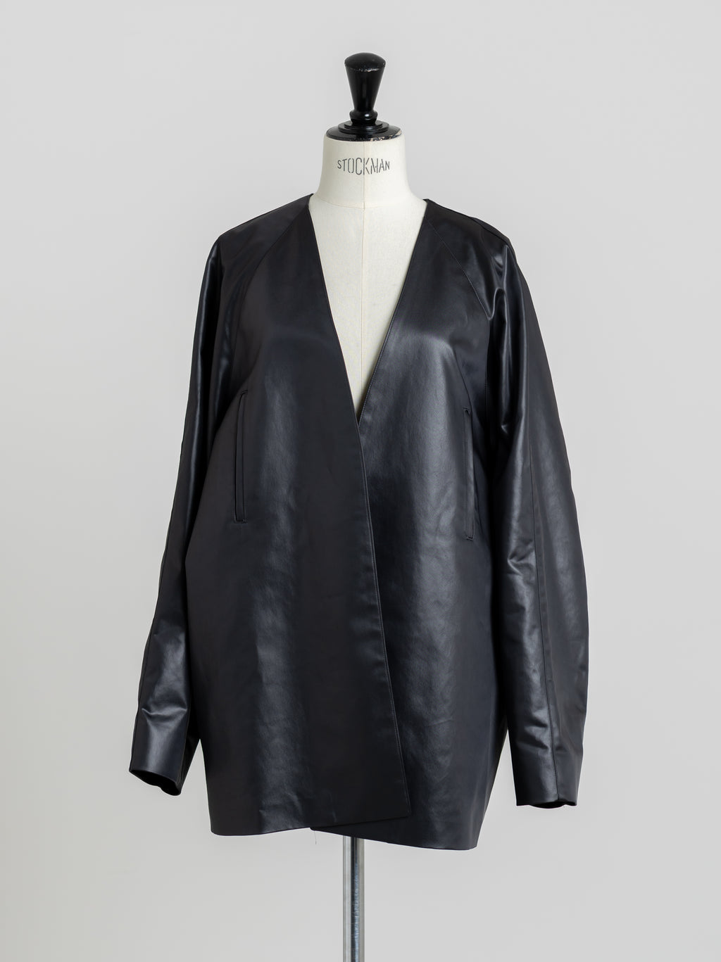 【PRE ORDER】AIR LEATHER JACKET