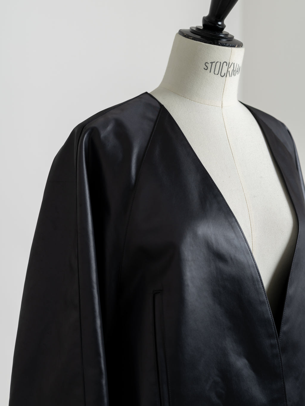 【PRE ORDER】AIR LEATHER JACKET