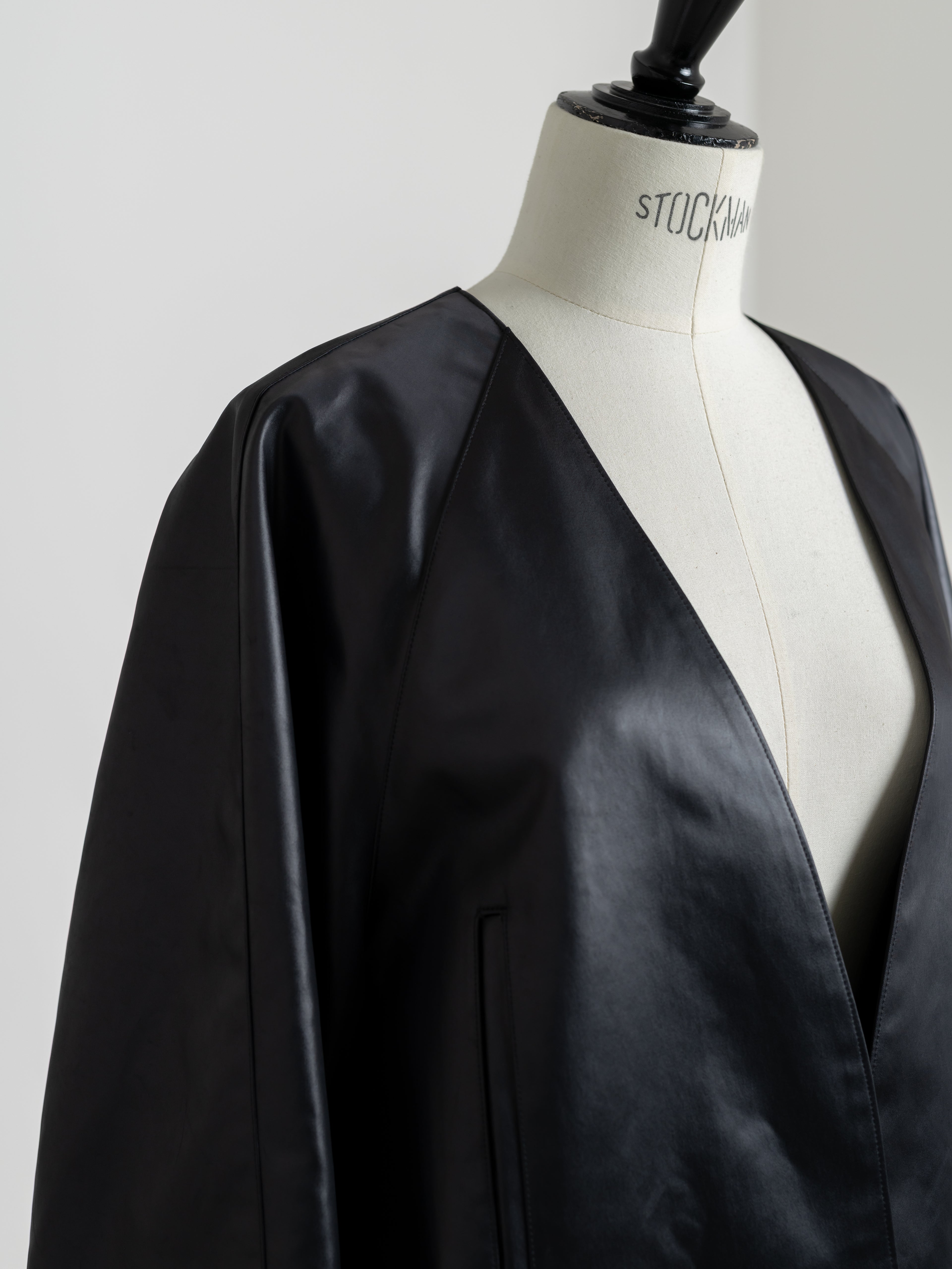 【PRE ORDER】AIR LEATHER JACKET