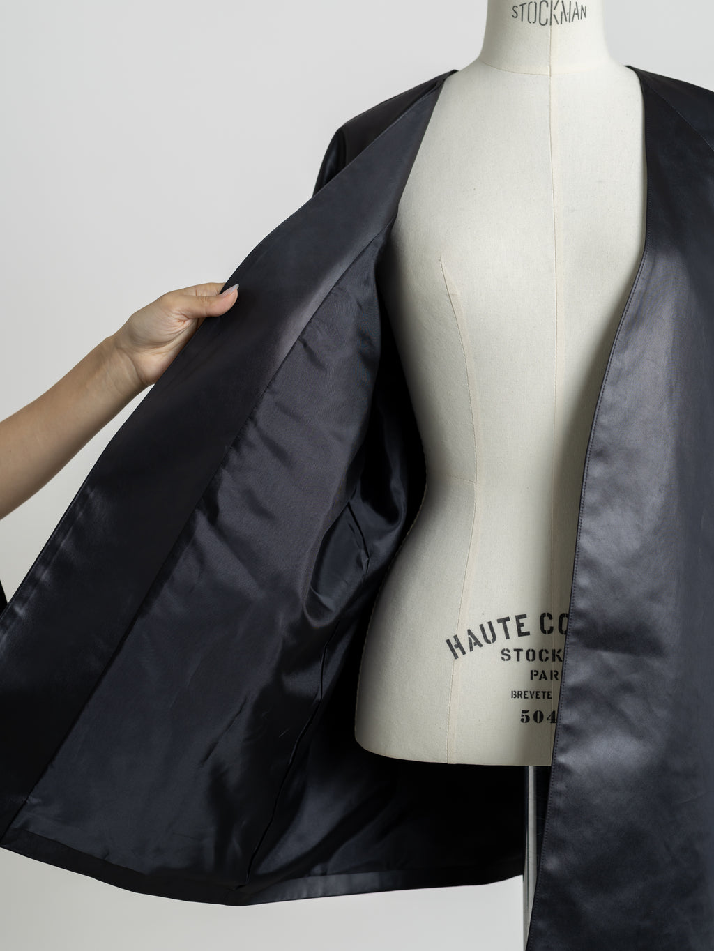 【PRE ORDER】AIR LEATHER JACKET