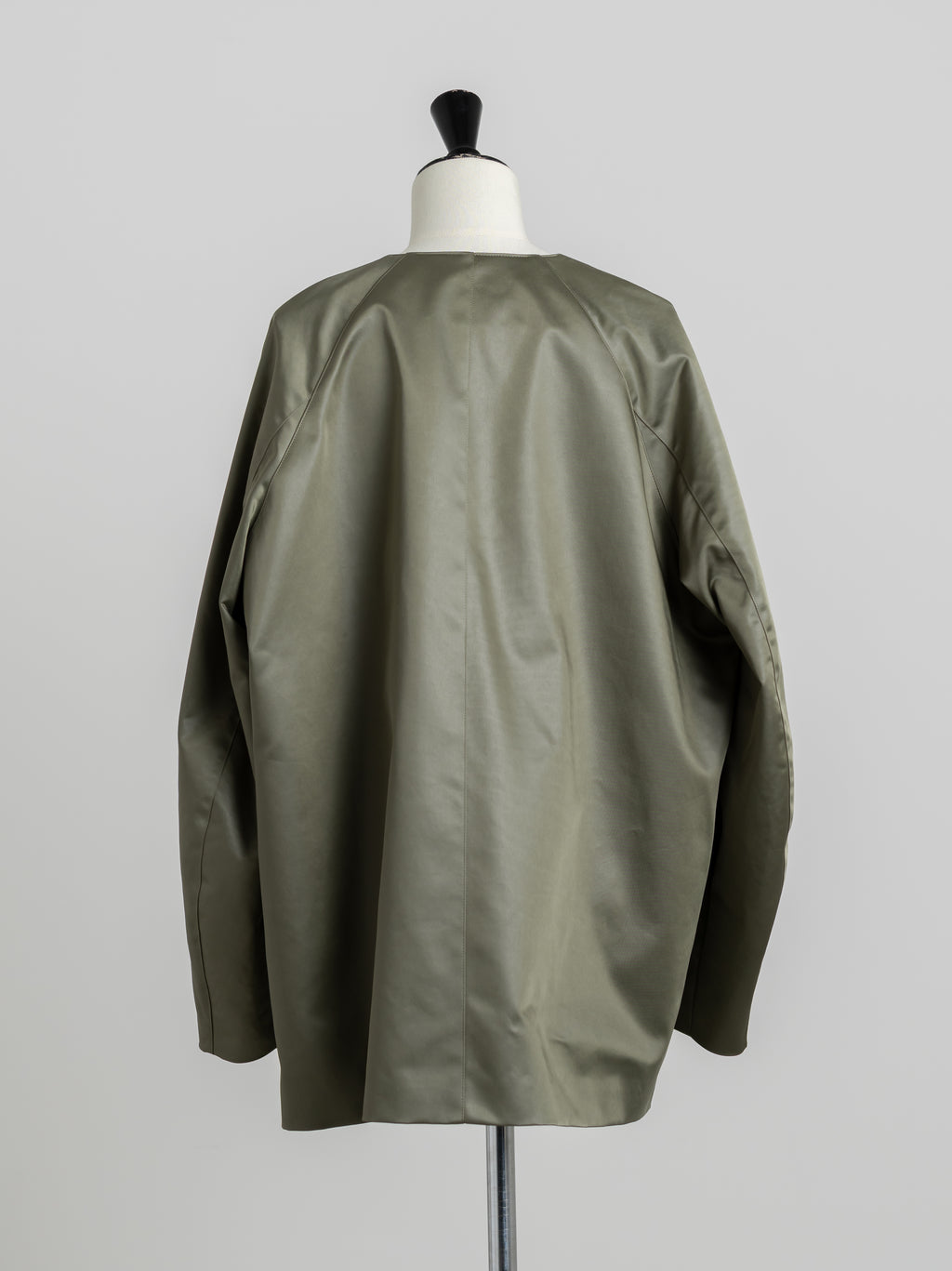 【PRE ORDER】AIR LEATHER JACKET