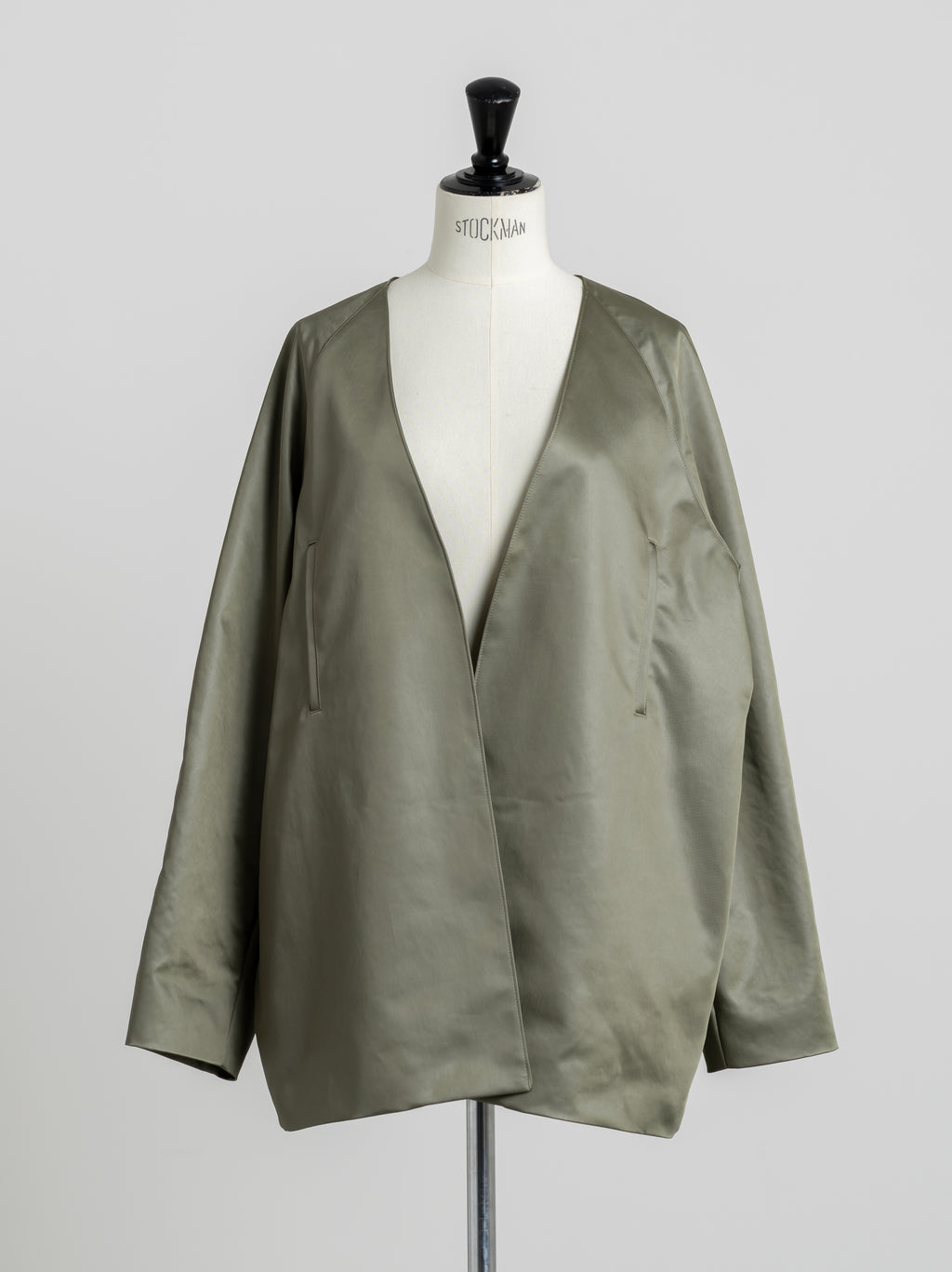 【PRE ORDER】AIR LEATHER JACKET