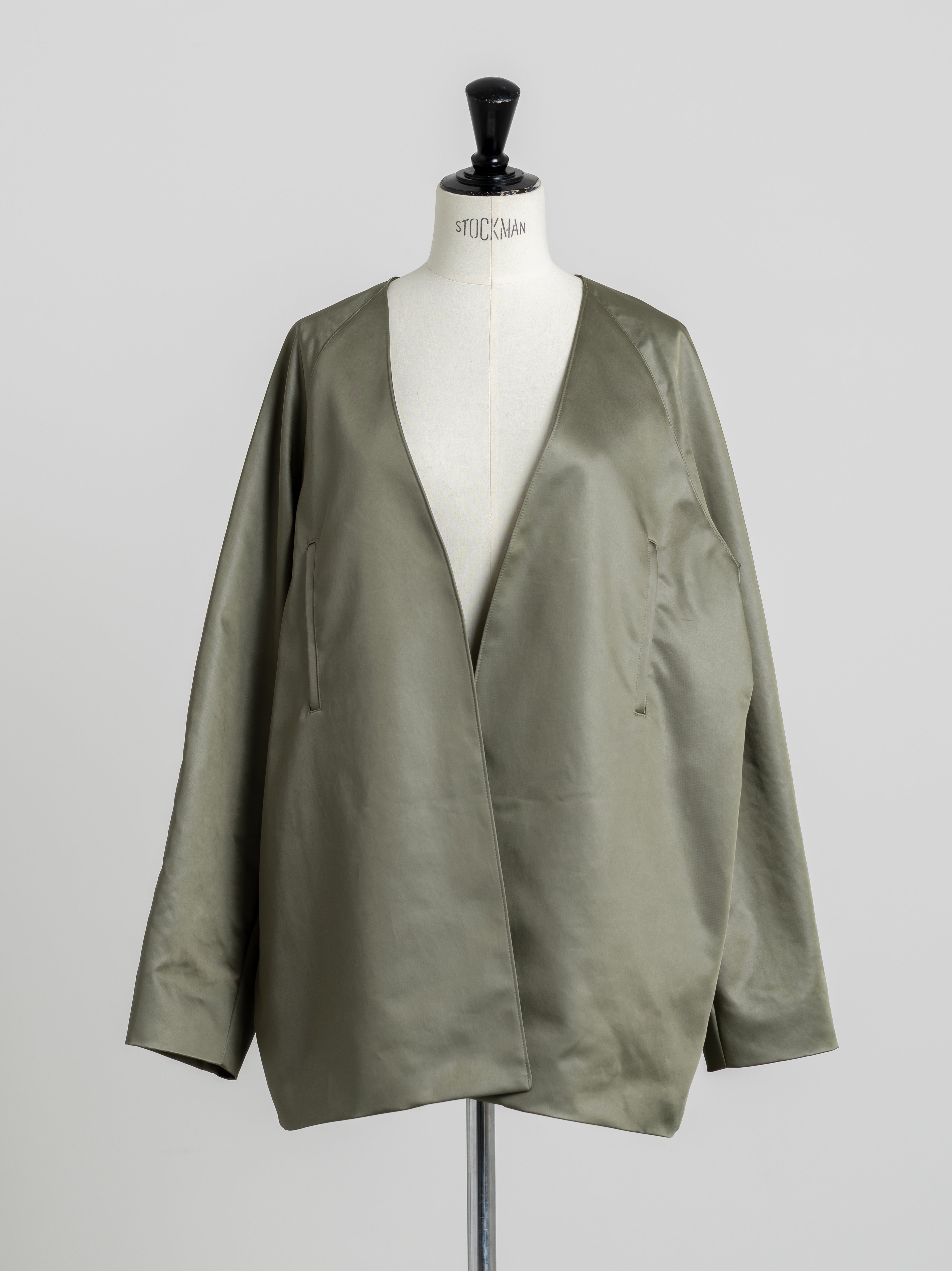 【PRE ORDER】AIR LEATHER JACKET