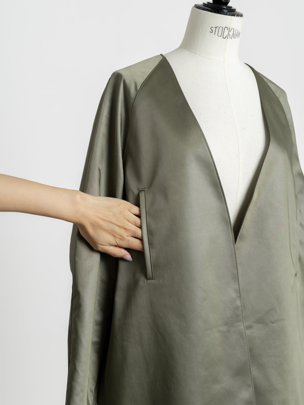 【PRE ORDER】AIR LEATHER JACKET