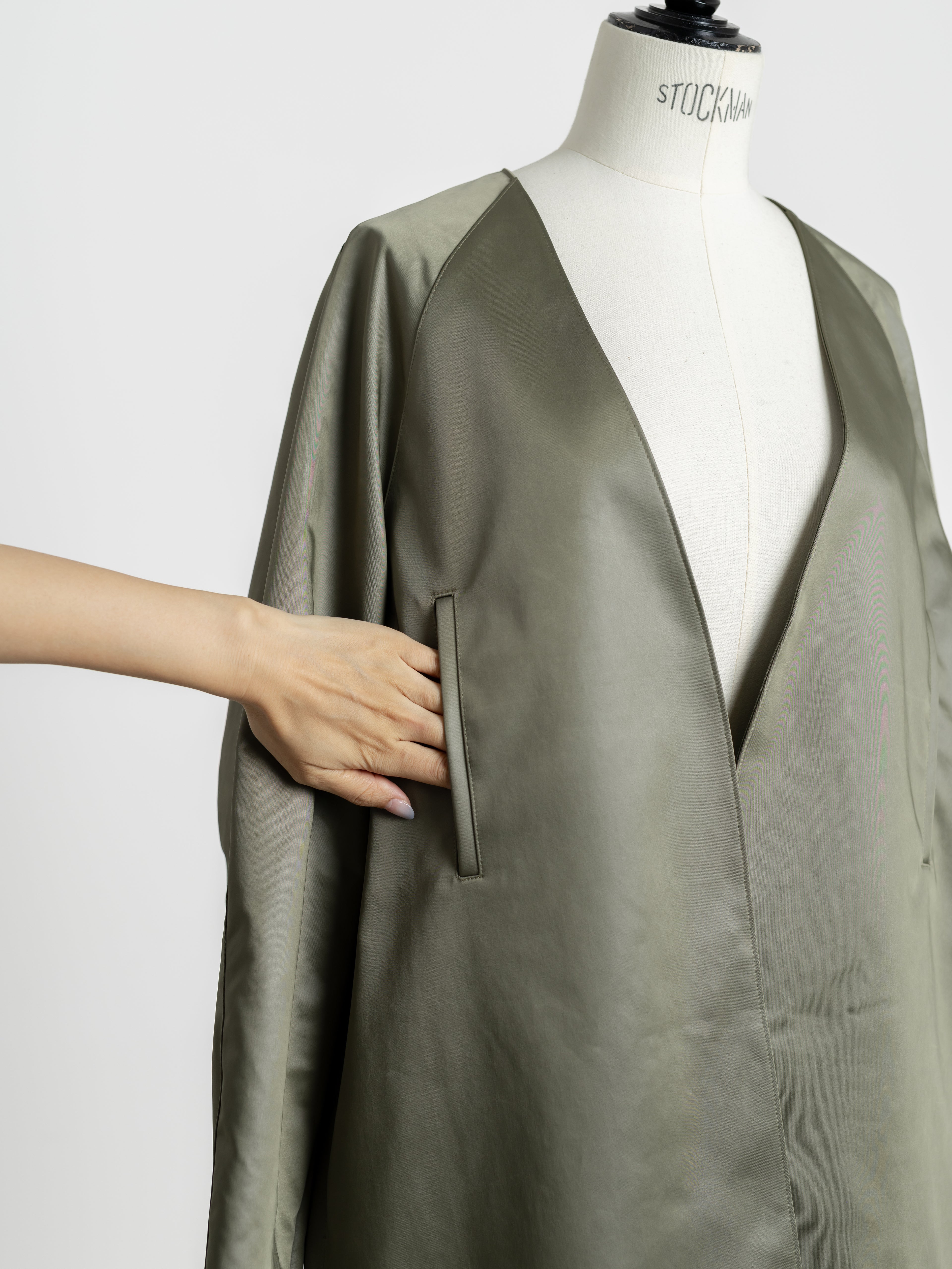 【PRE ORDER】AIR LEATHER JACKET