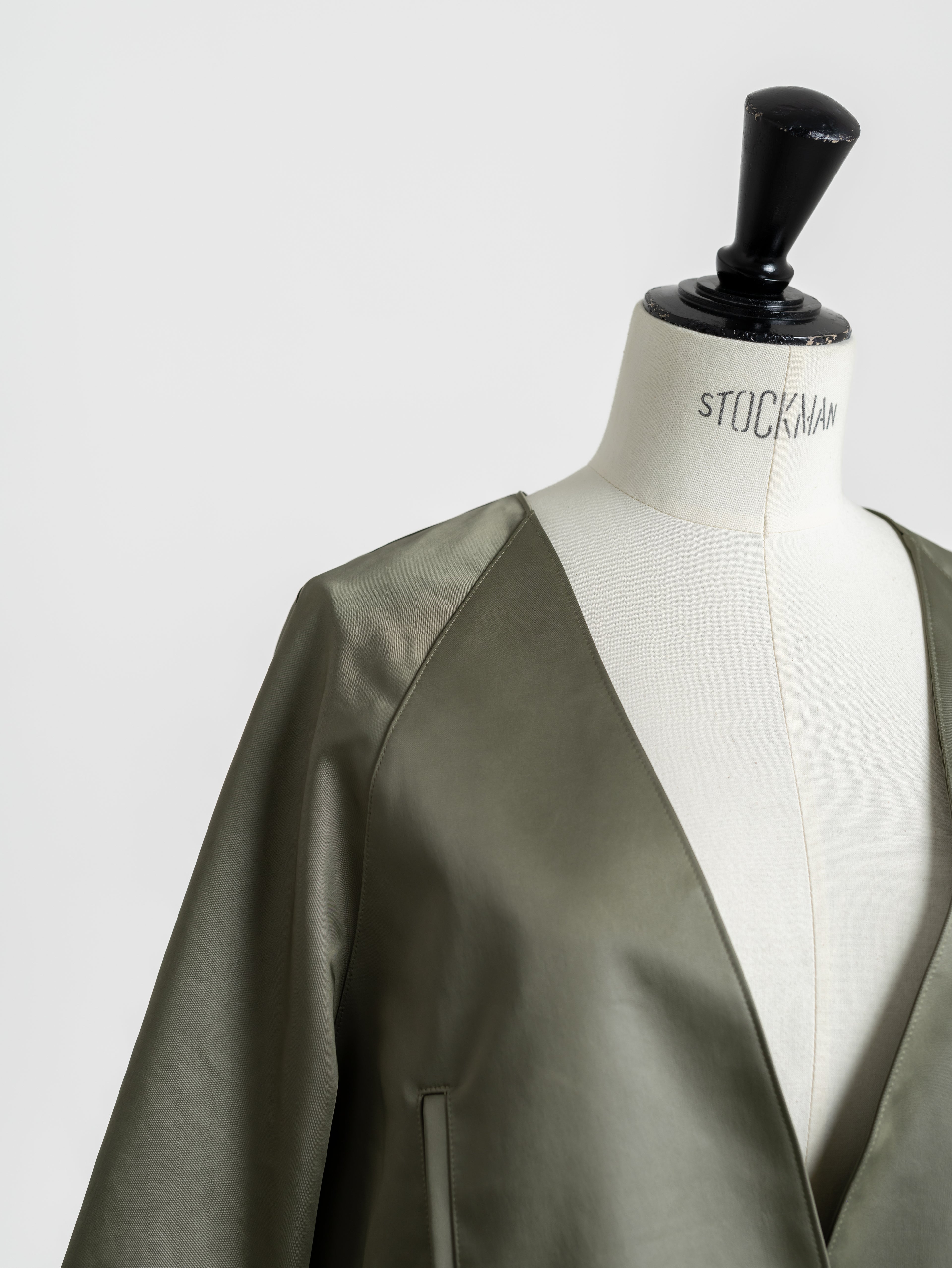 【PRE ORDER】AIR LEATHER JACKET