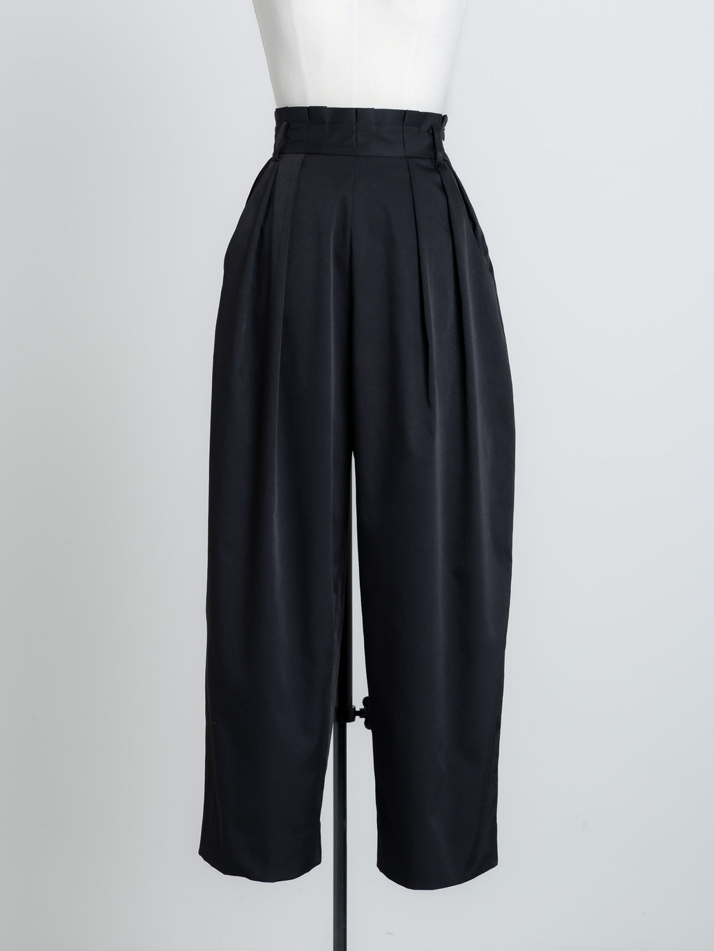 【PRE ORDER】RAIN CHINO PANTS/Black