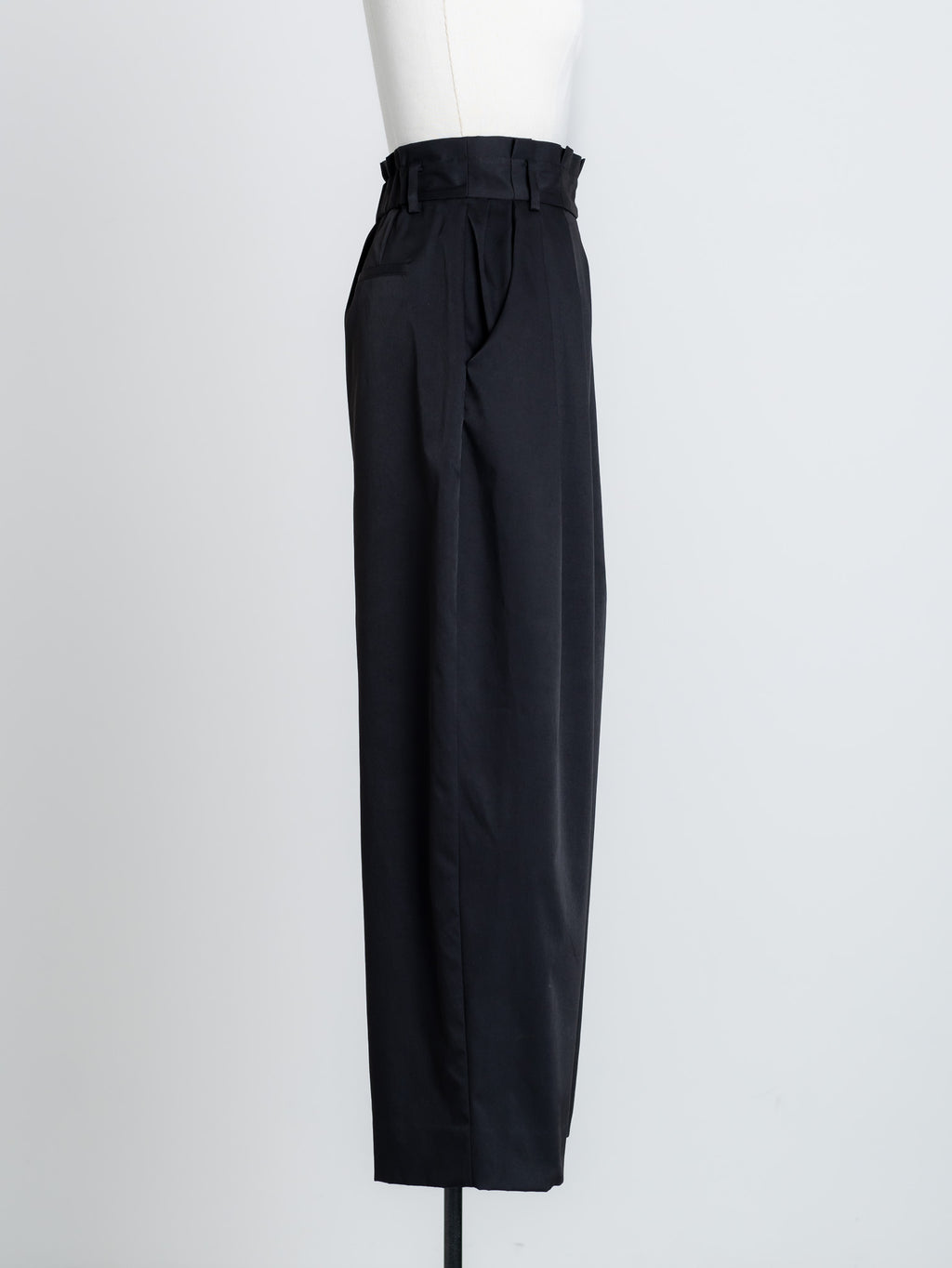 【PRE ORDER】RAIN CHINO PANTS/Black