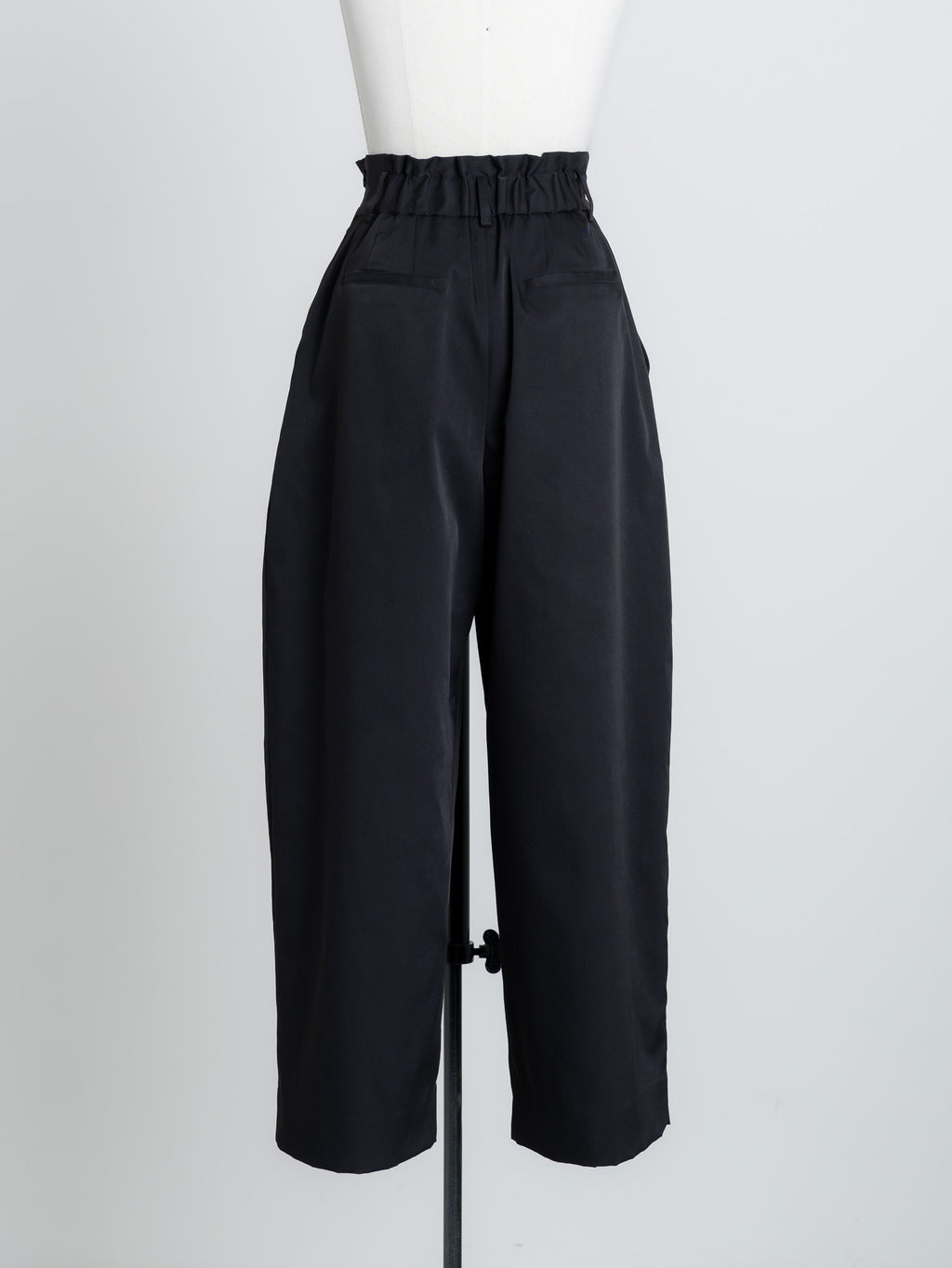 【PRE ORDER】RAIN CHINO PANTS/Black