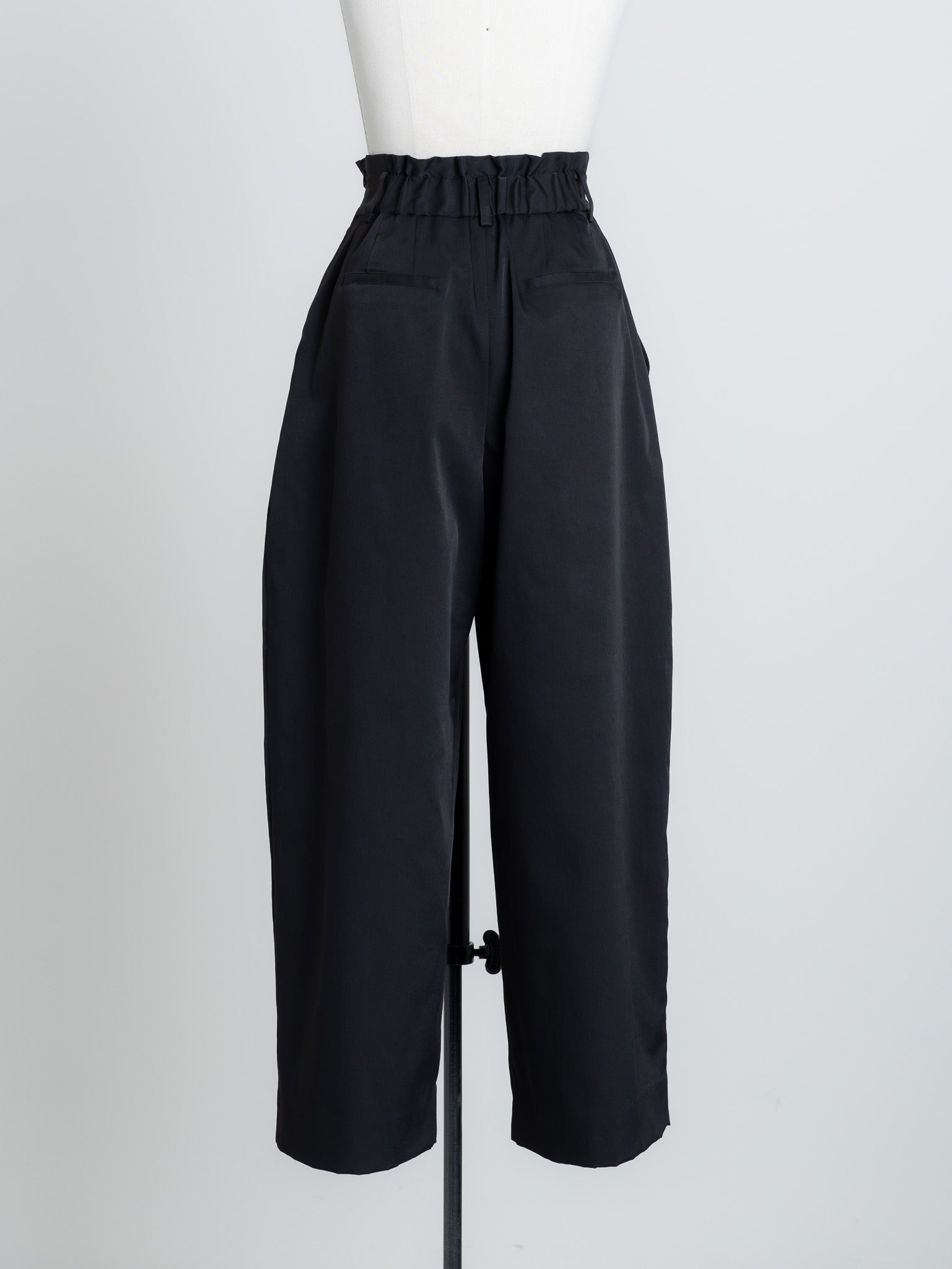 【PRE ORDER】RAIN CHINO PANTS/Black