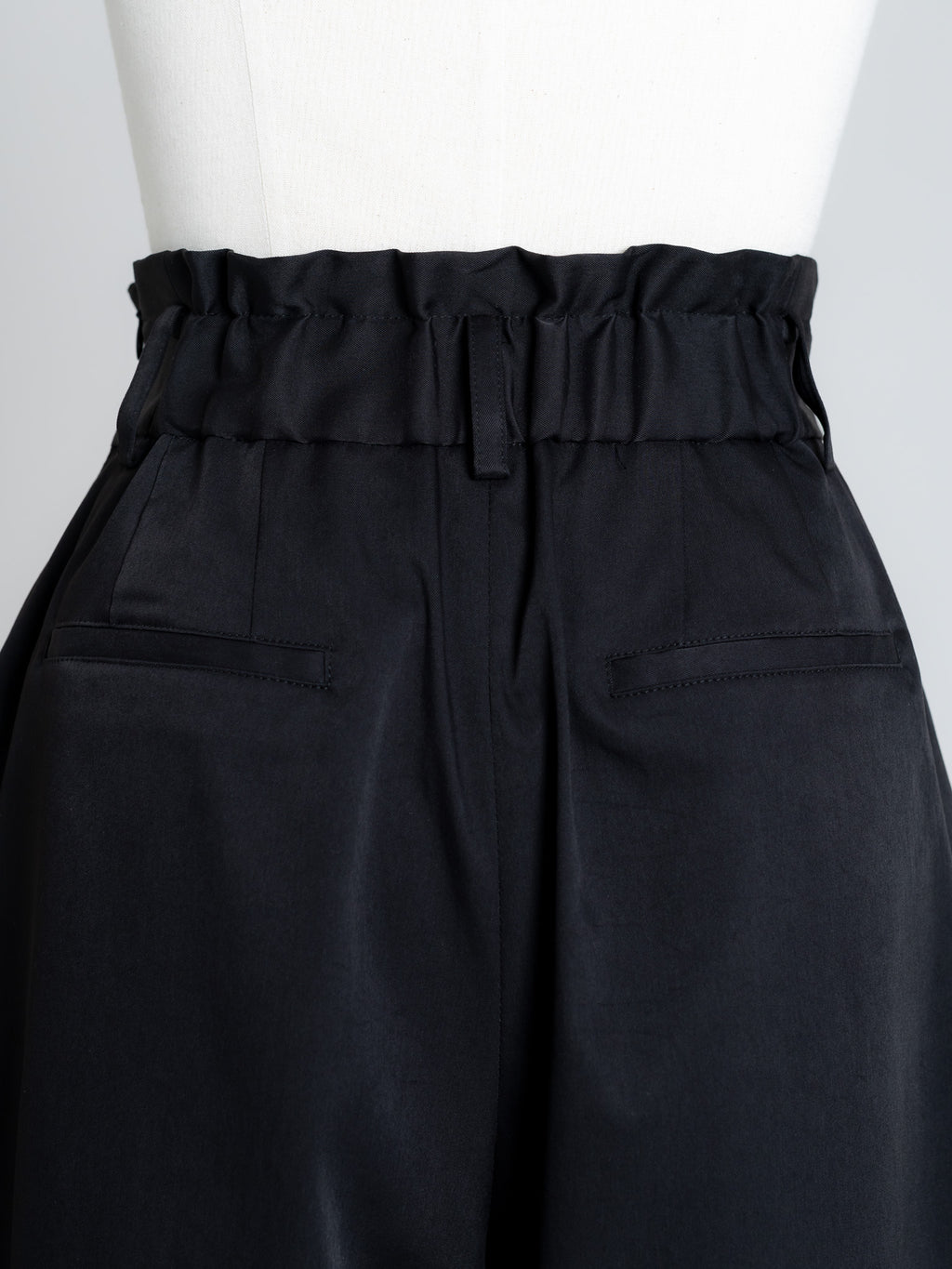 【PRE ORDER】RAIN CHINO PANTS/Black