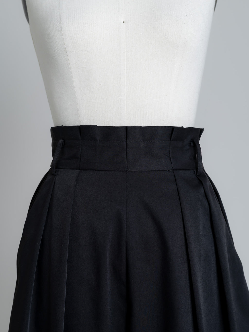 【PRE ORDER】RAIN CHINO PANTS/Black