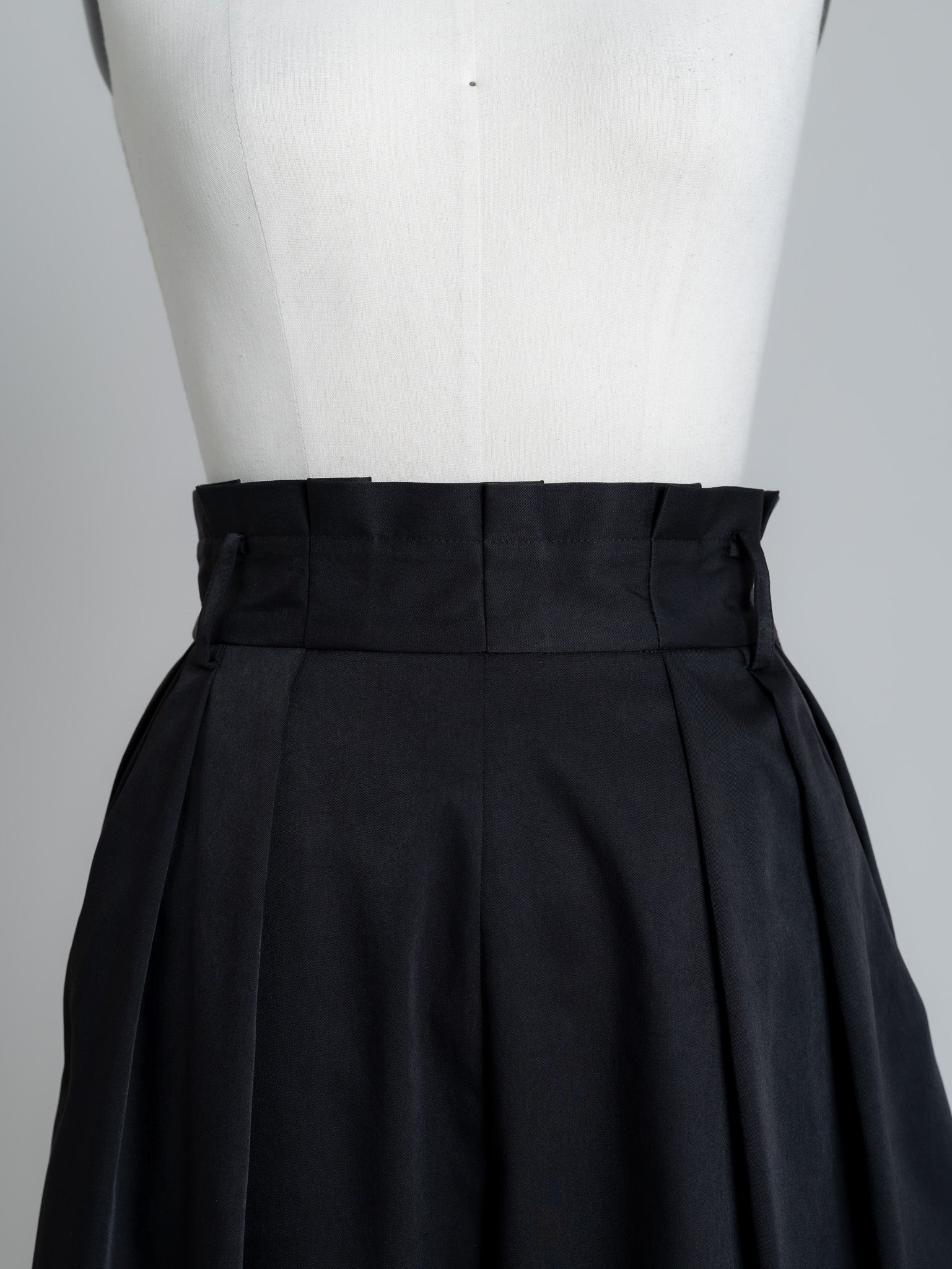 【PRE ORDER】RAIN CHINO PANTS/Black