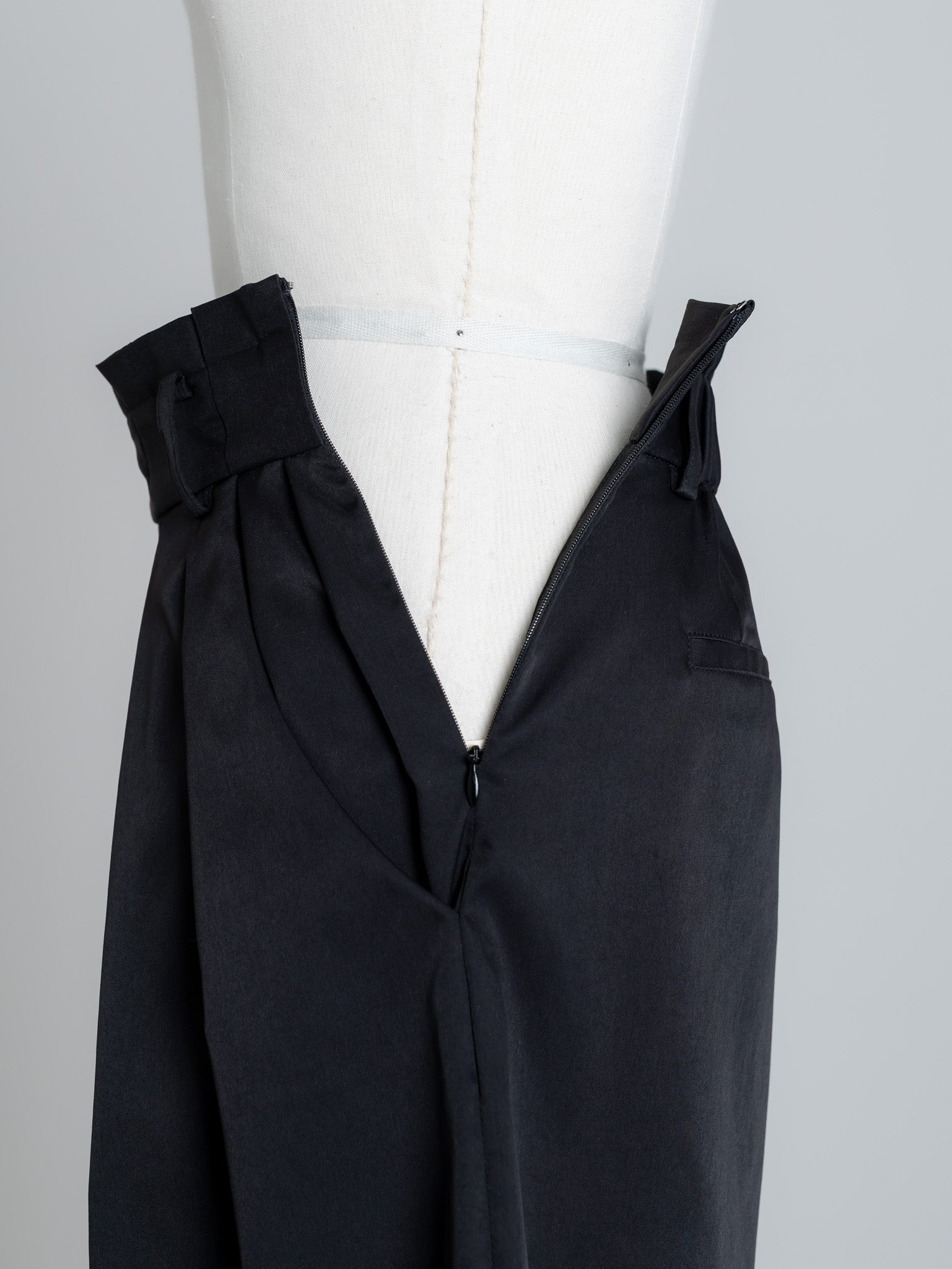 【PRE ORDER】RAIN CHINO PANTS/Black