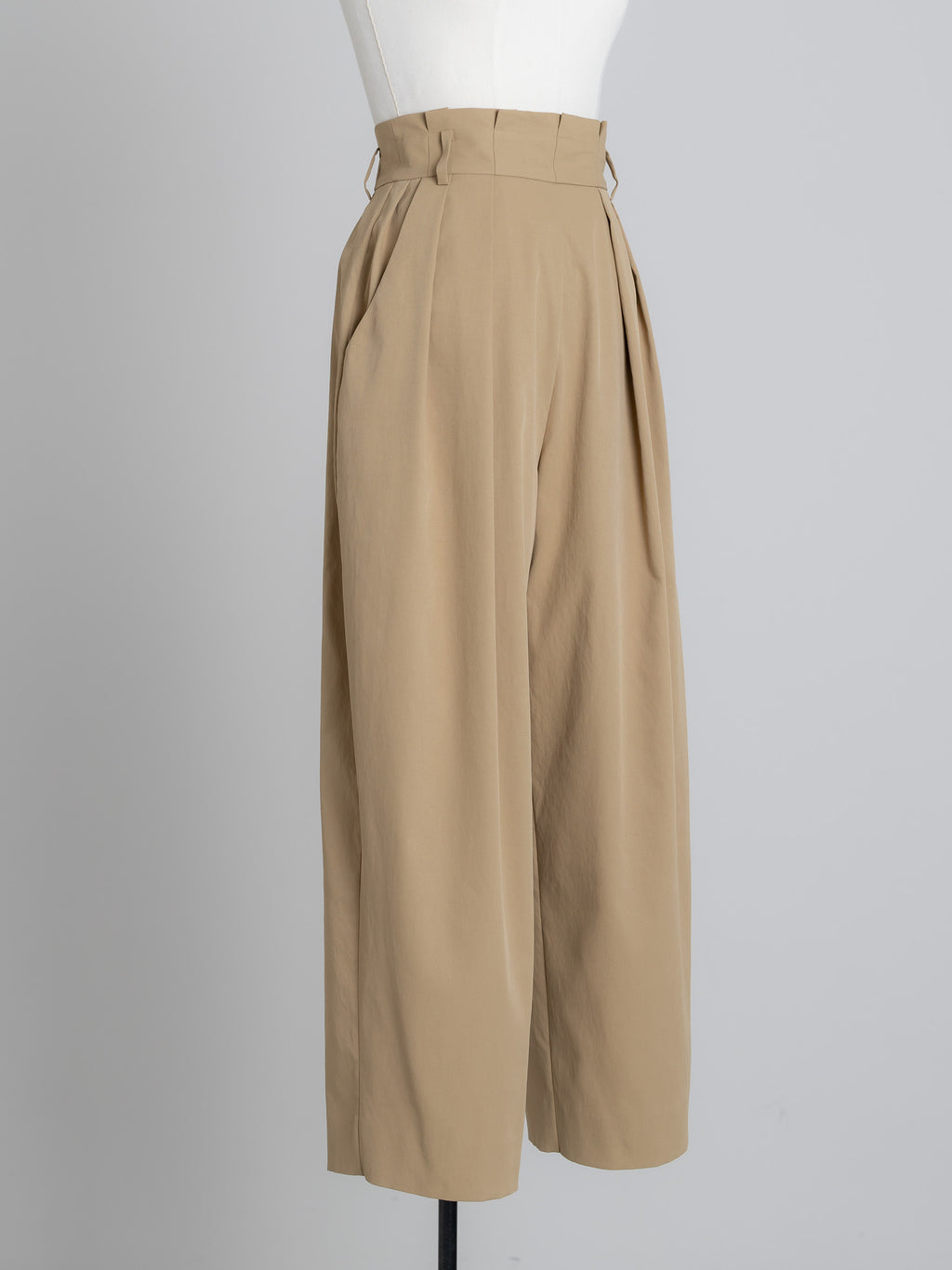 【PRE ORDER】RAIN CHINO PANTS/Beige