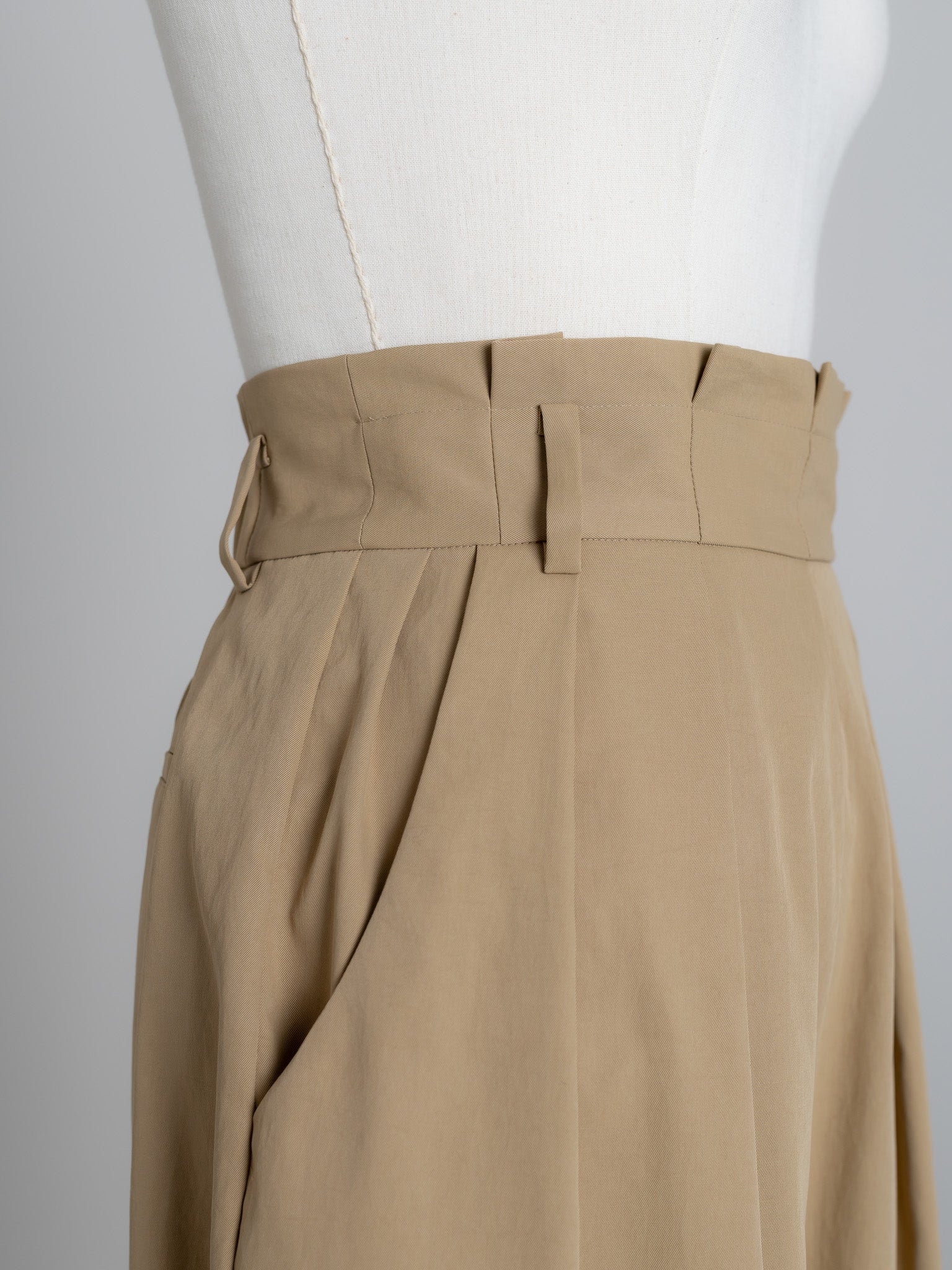 【PRE ORDER】RAIN CHINO PANTS/Beige