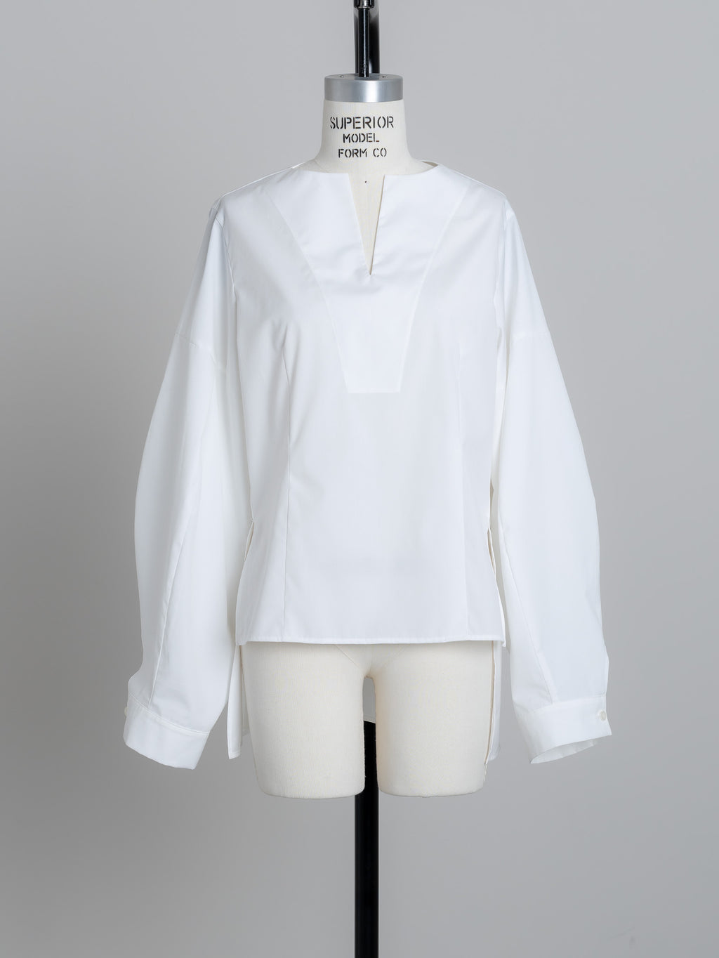 【PRE ORDER】SKIPPER BLOUSE/White