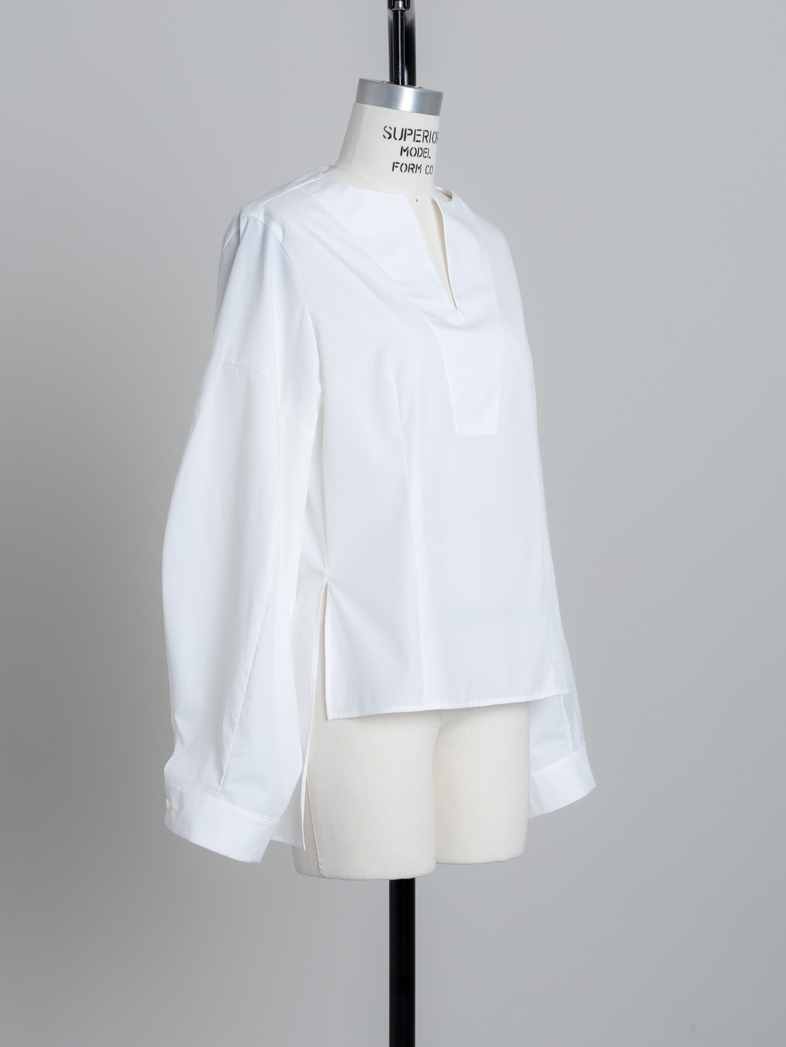 【PRE ORDER】SKIPPER BLOUSE/White