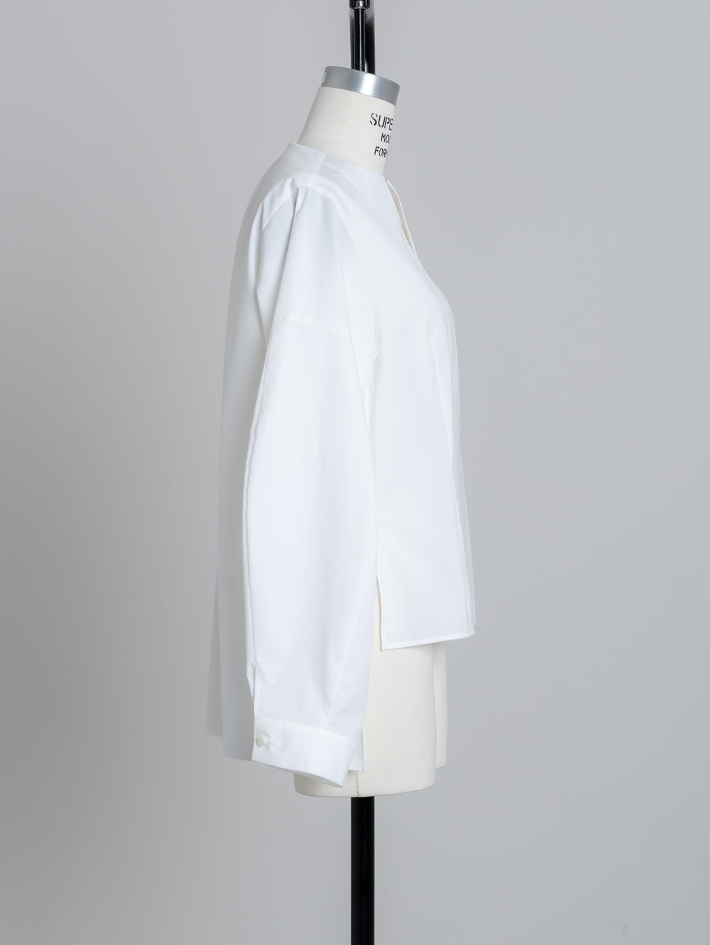 【PRE ORDER】SKIPPER BLOUSE/White