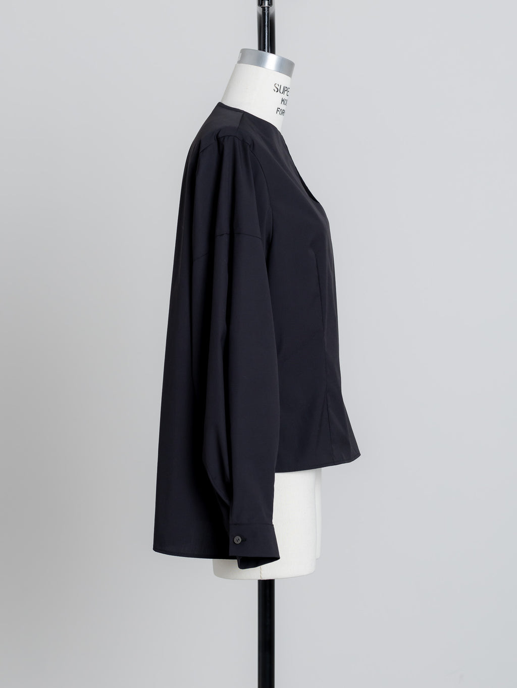 【PRE ORDER】SKIPPER BLOUSE/Black