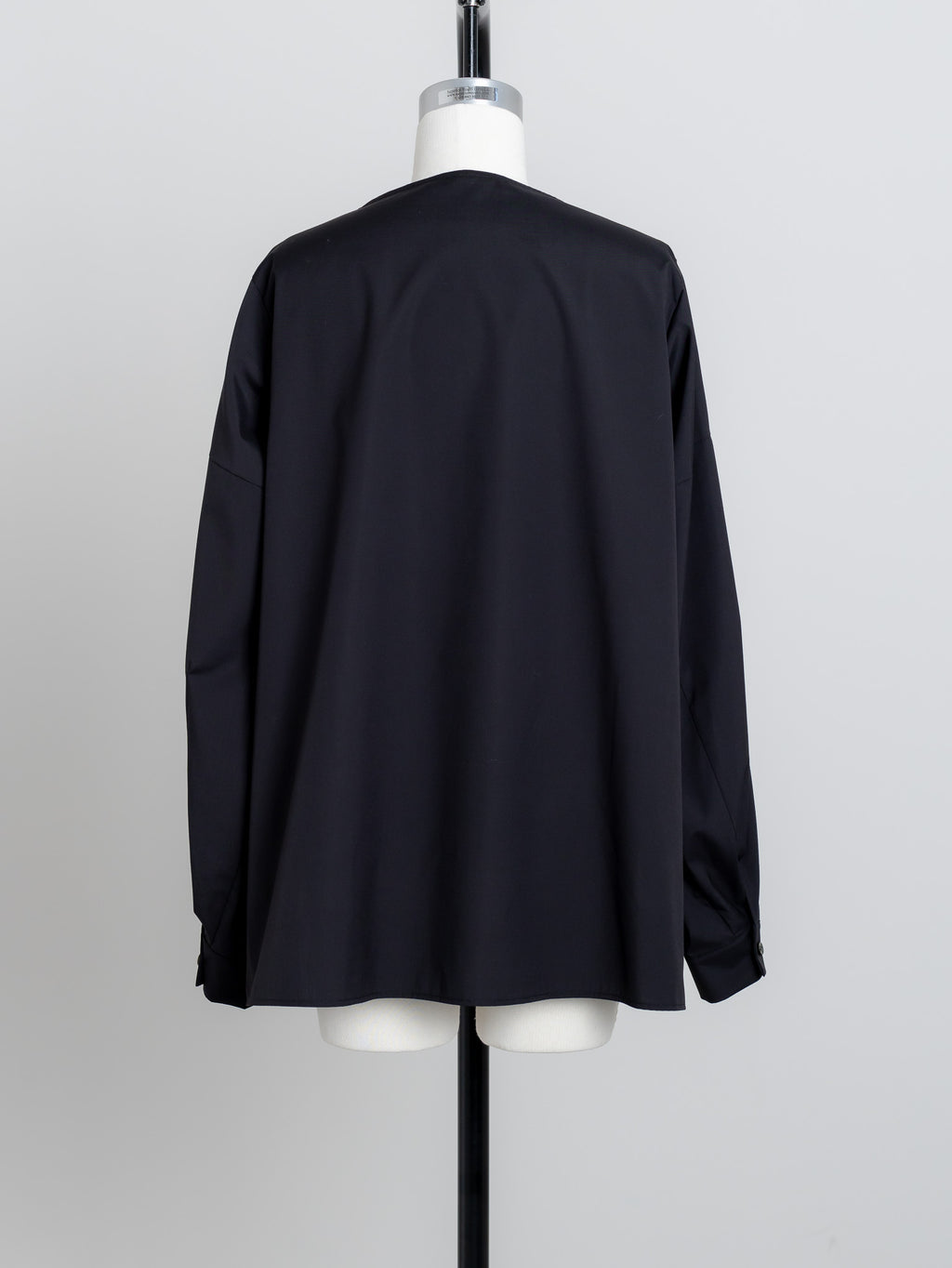 【PRE ORDER】SKIPPER BLOUSE/Black