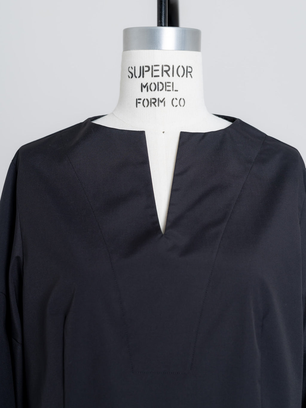 【PRE ORDER】SKIPPER BLOUSE/Black