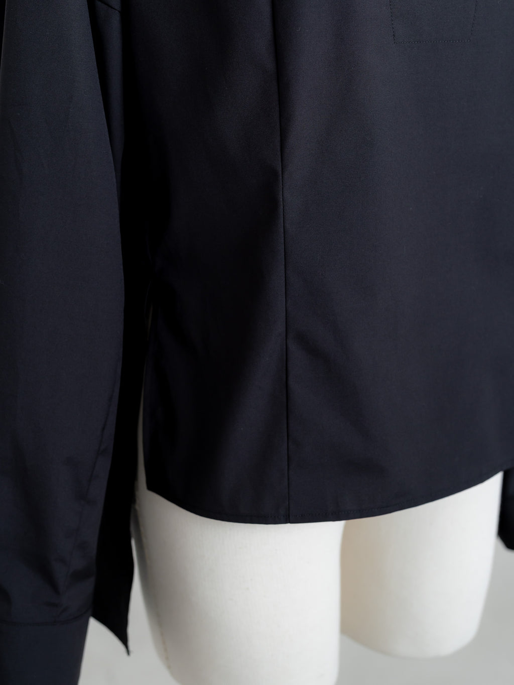 【PRE ORDER】SKIPPER BLOUSE/Black