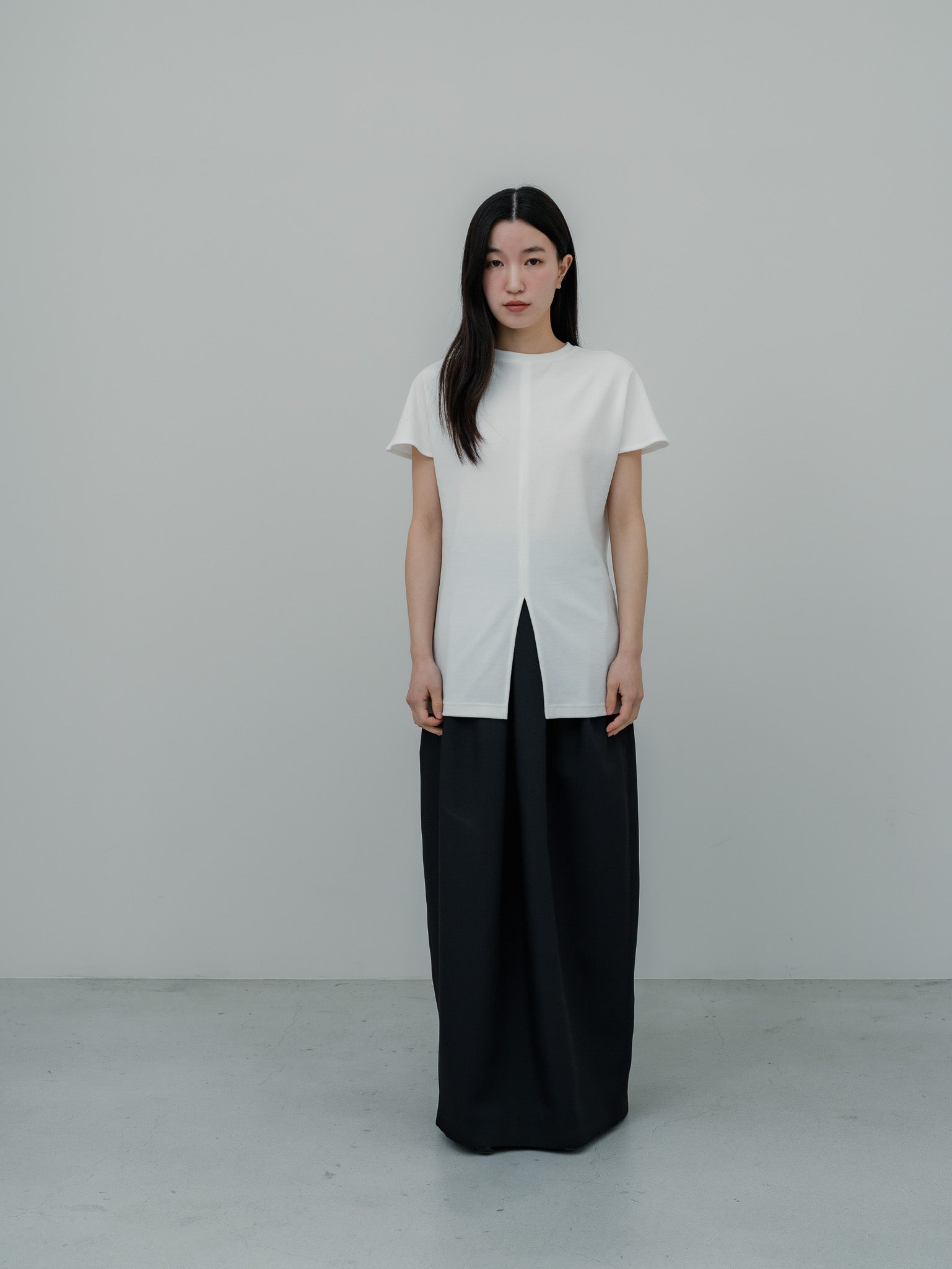 【PRE ORDER】BLOOM FRENCH TOP/White