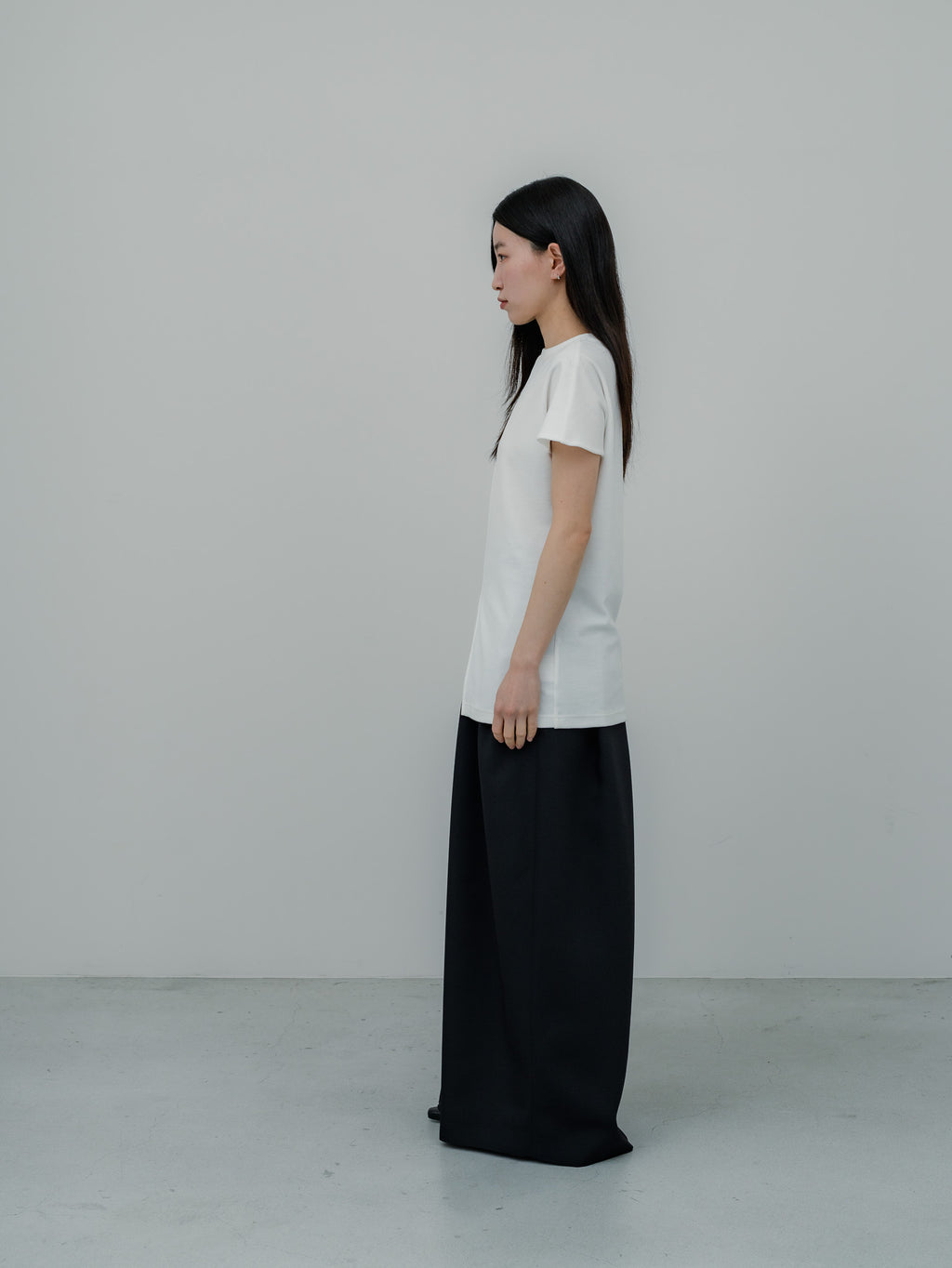 【PRE ORDER】BLOOM FRENCH TOP/White