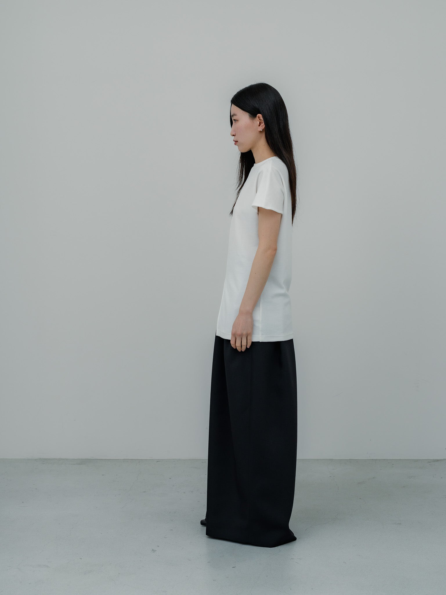 【PRE ORDER】BLOOM FRENCH TOP/White