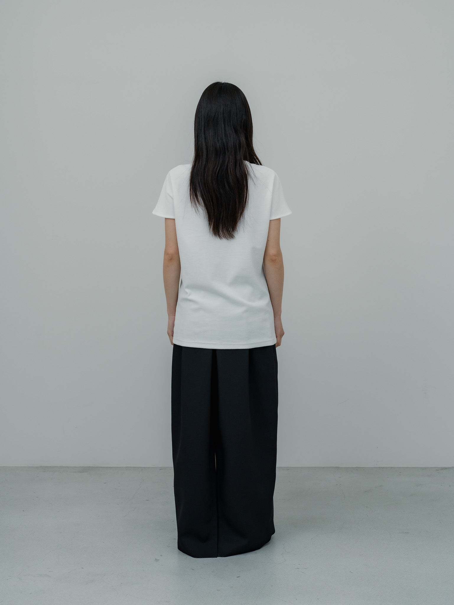 BLOOM FRENCH TOP/White – FREY.online