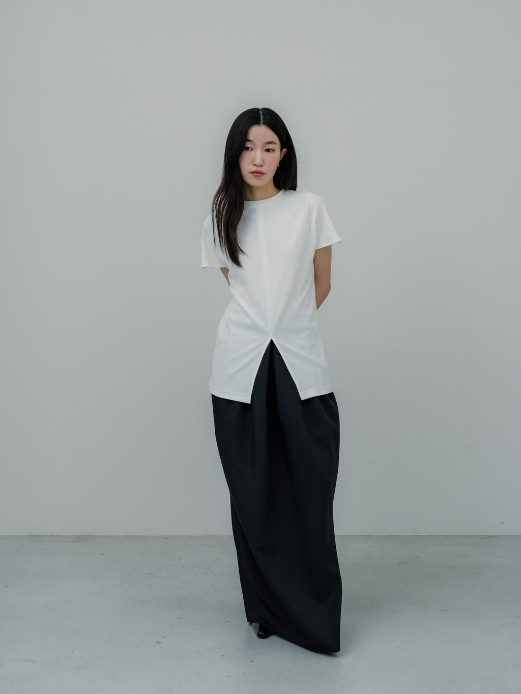 【PRE ORDER】BLOOM FRENCH TOP/White