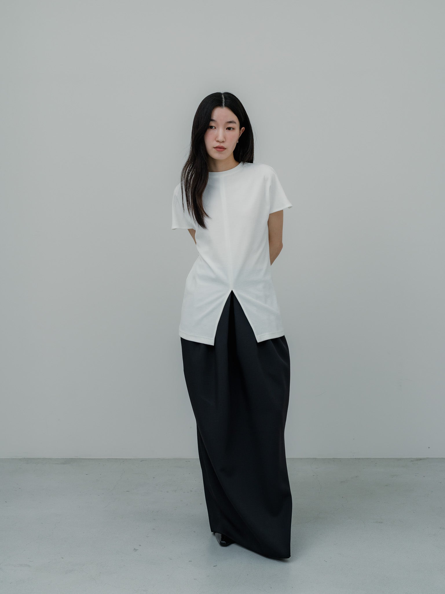 【PRE ORDER】BLOOM FRENCH TOP/White