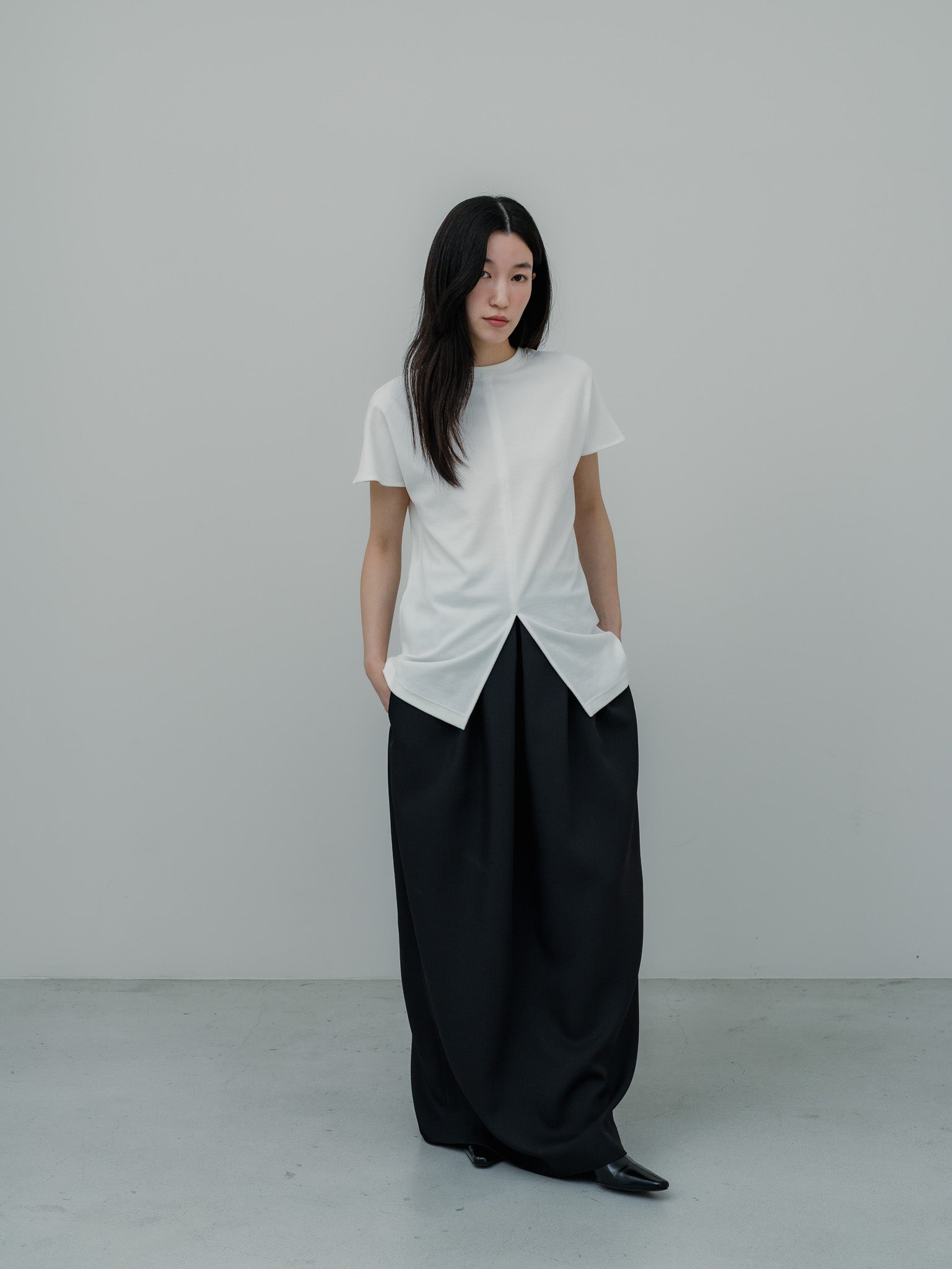 【PRE ORDER】BLOOM FRENCH TOP/White