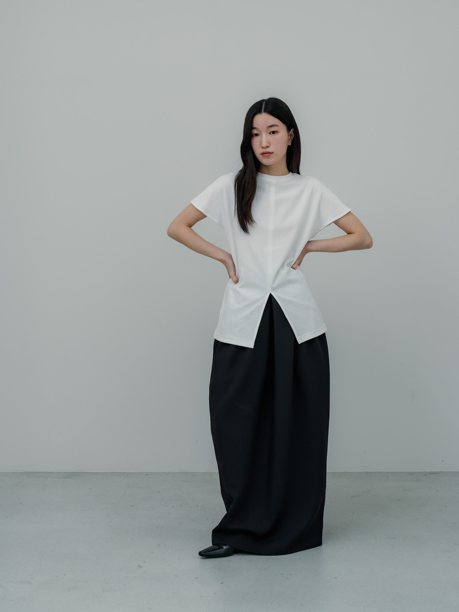 【PRE ORDER】BLOOM FRENCH TOP/White