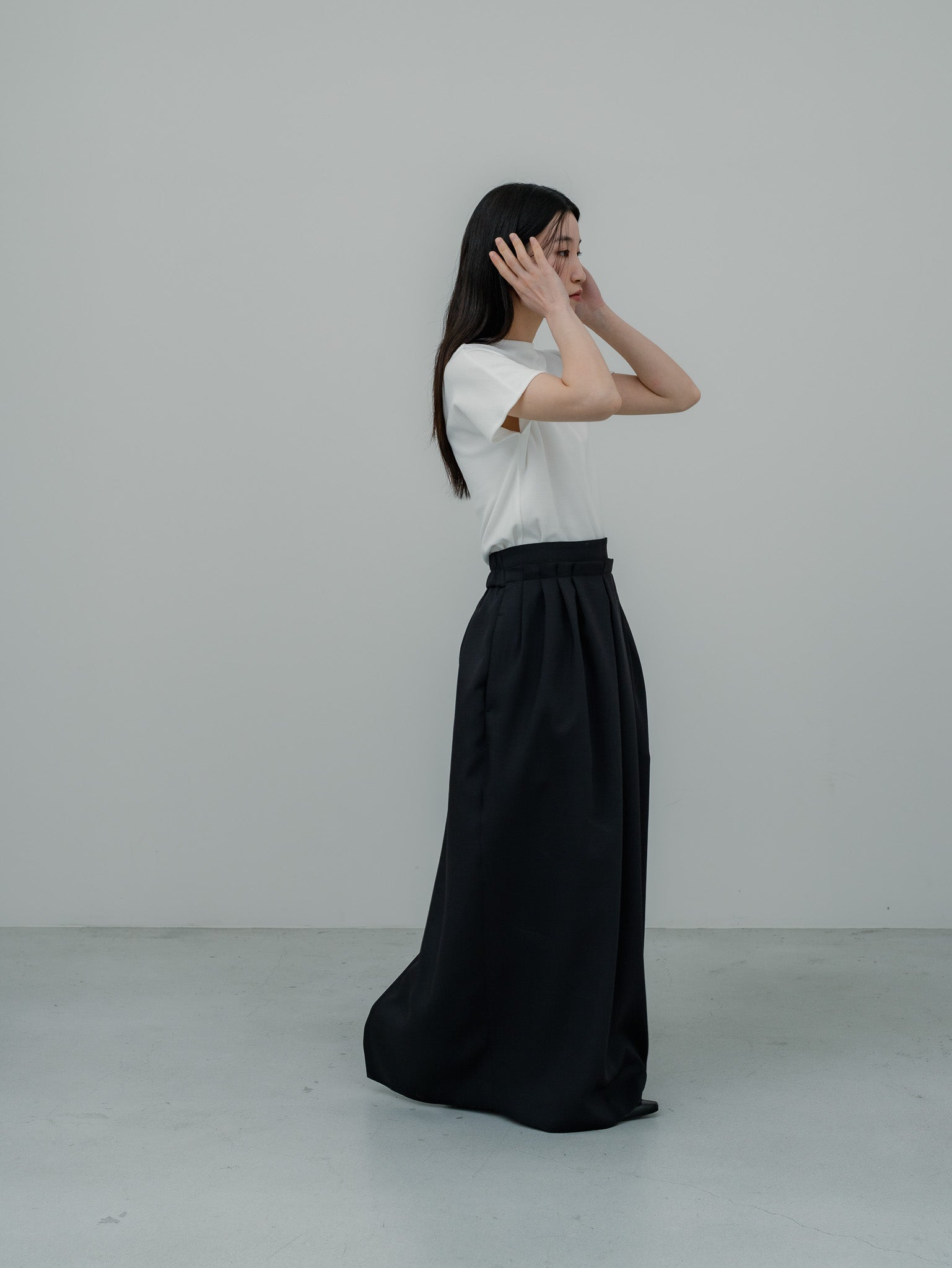 【PRE ORDER】BLOOM FRENCH TOP/White