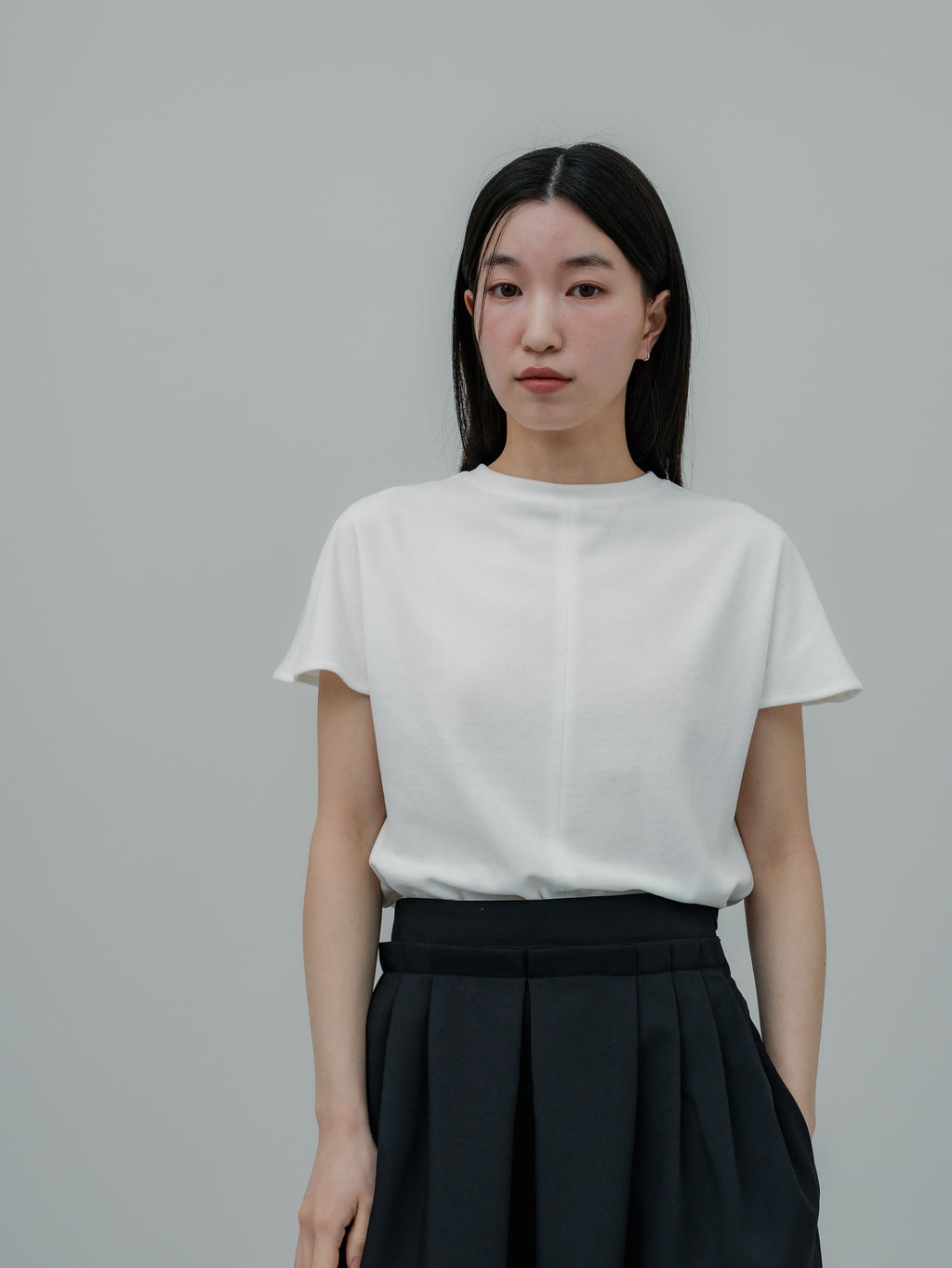 【PRE ORDER】BLOOM FRENCH TOP/White