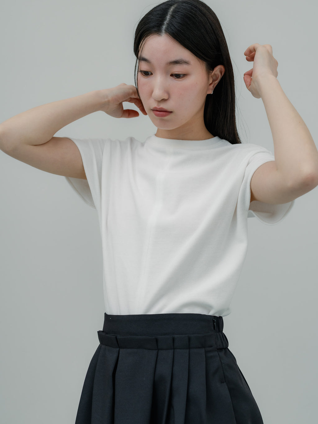 【PRE ORDER】BLOOM FRENCH TOP/White