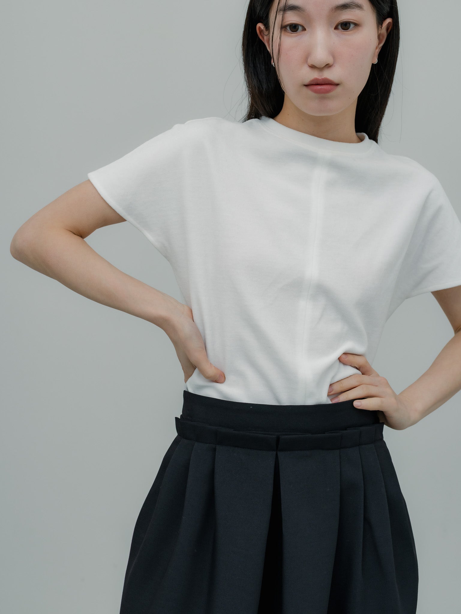 【PRE ORDER】BLOOM FRENCH TOP/White