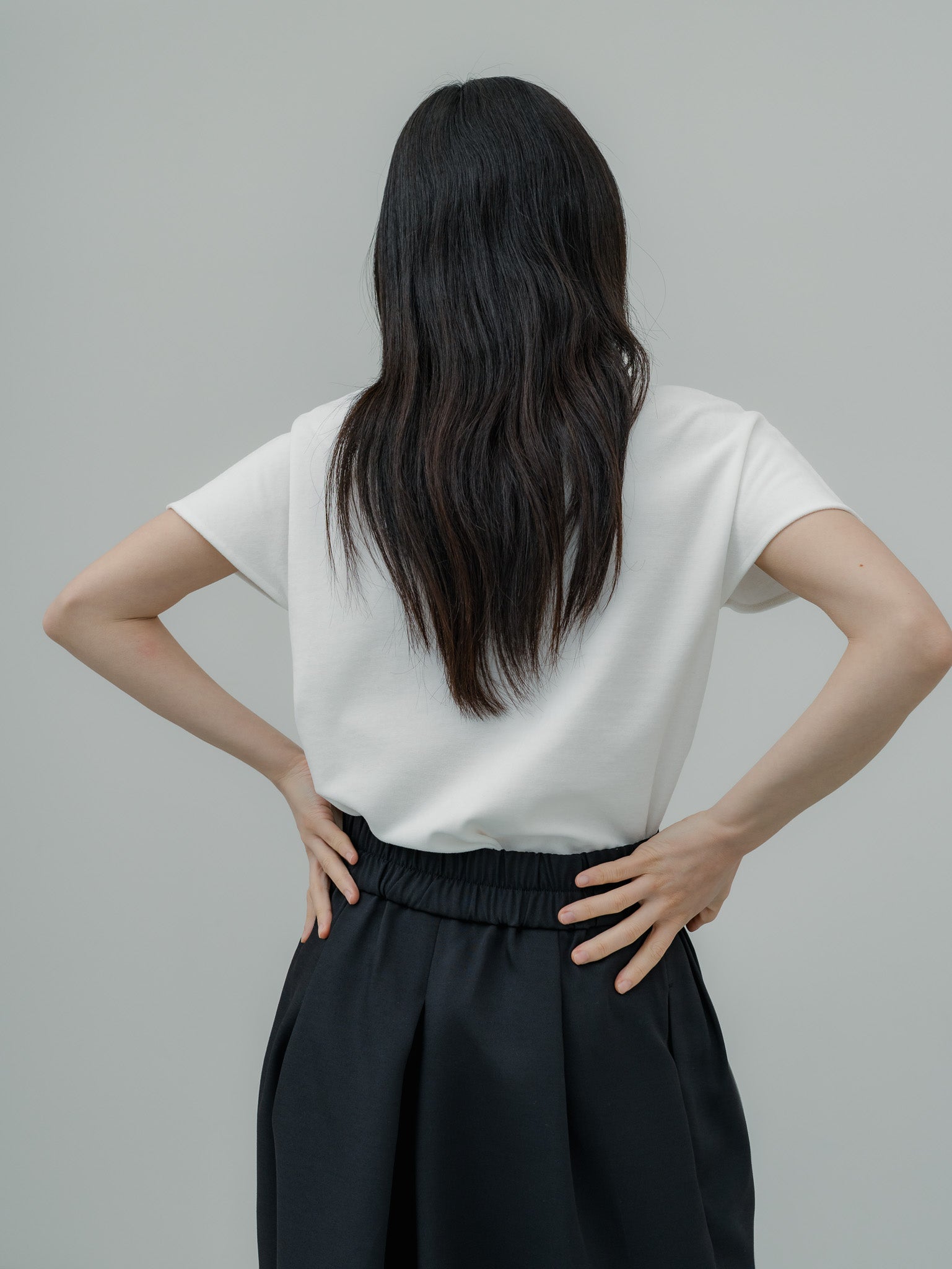 【PRE ORDER】BLOOM FRENCH TOP/White