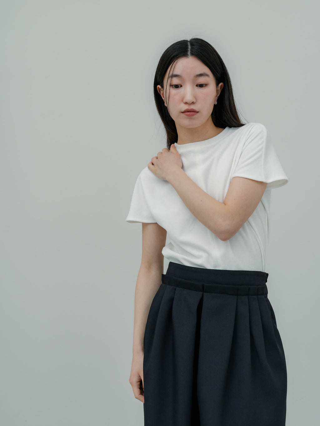 【PRE ORDER】BLOOM FRENCH TOP/White