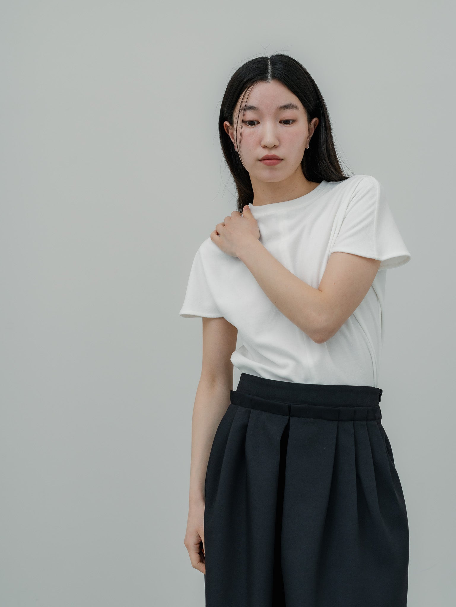 【PRE ORDER】BLOOM FRENCH TOP/White