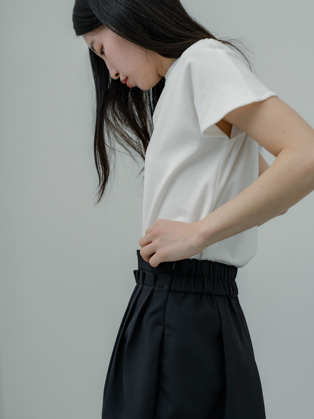 【PRE ORDER】BLOOM FRENCH TOP/White