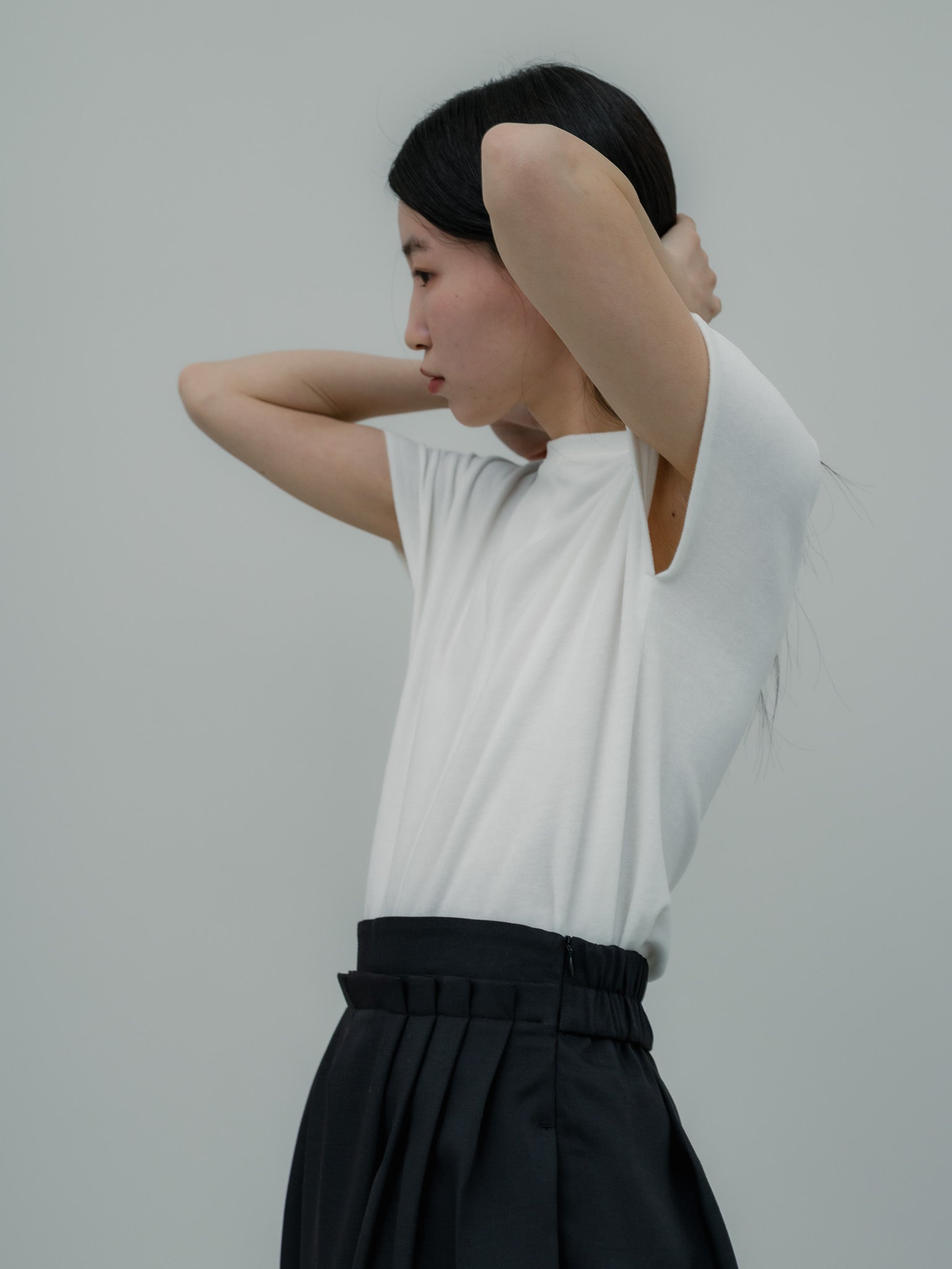 【PRE ORDER】BLOOM FRENCH TOP/White