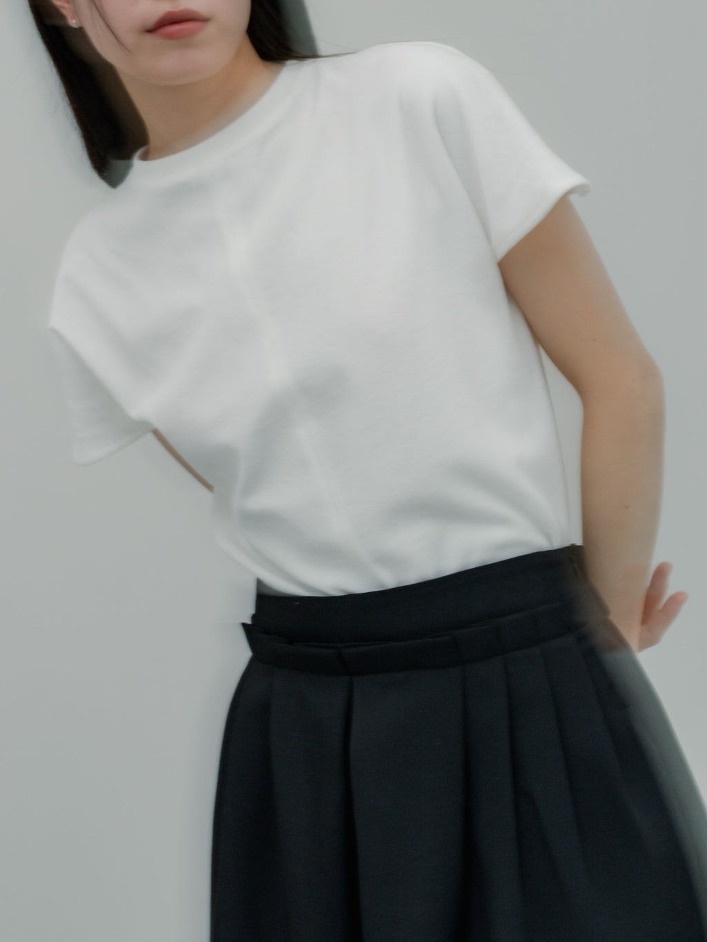 【PRE ORDER】BLOOM FRENCH TOP/White