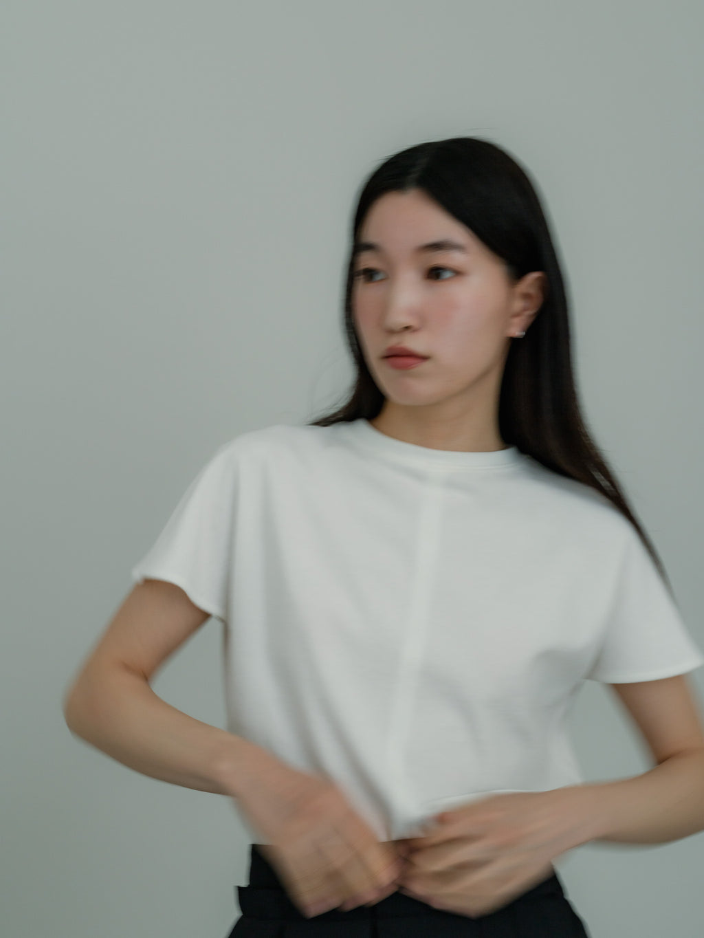 【PRE ORDER】BLOOM FRENCH TOP/White