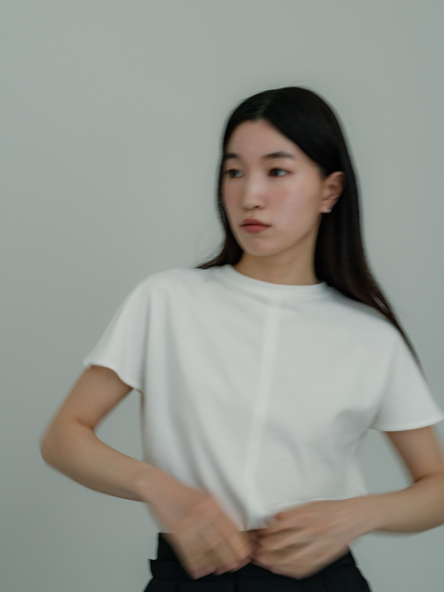 【PRE ORDER】BLOOM FRENCH TOP/White