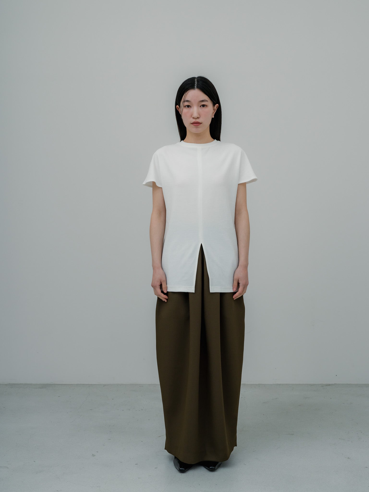 BLOOM FRENCH TOP/White – FREY.online